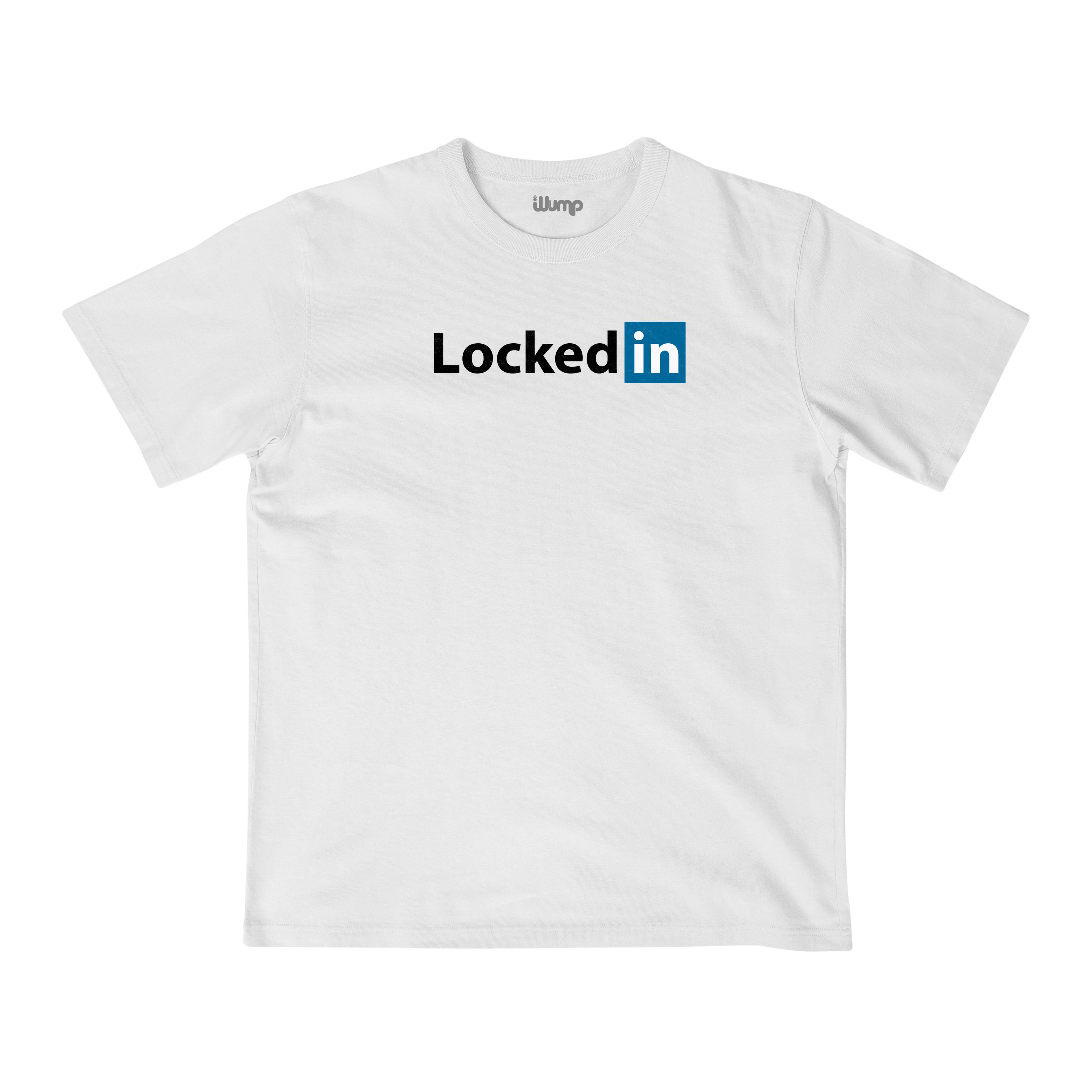 LOCKEDIN OVERSIZE T-SHIRT