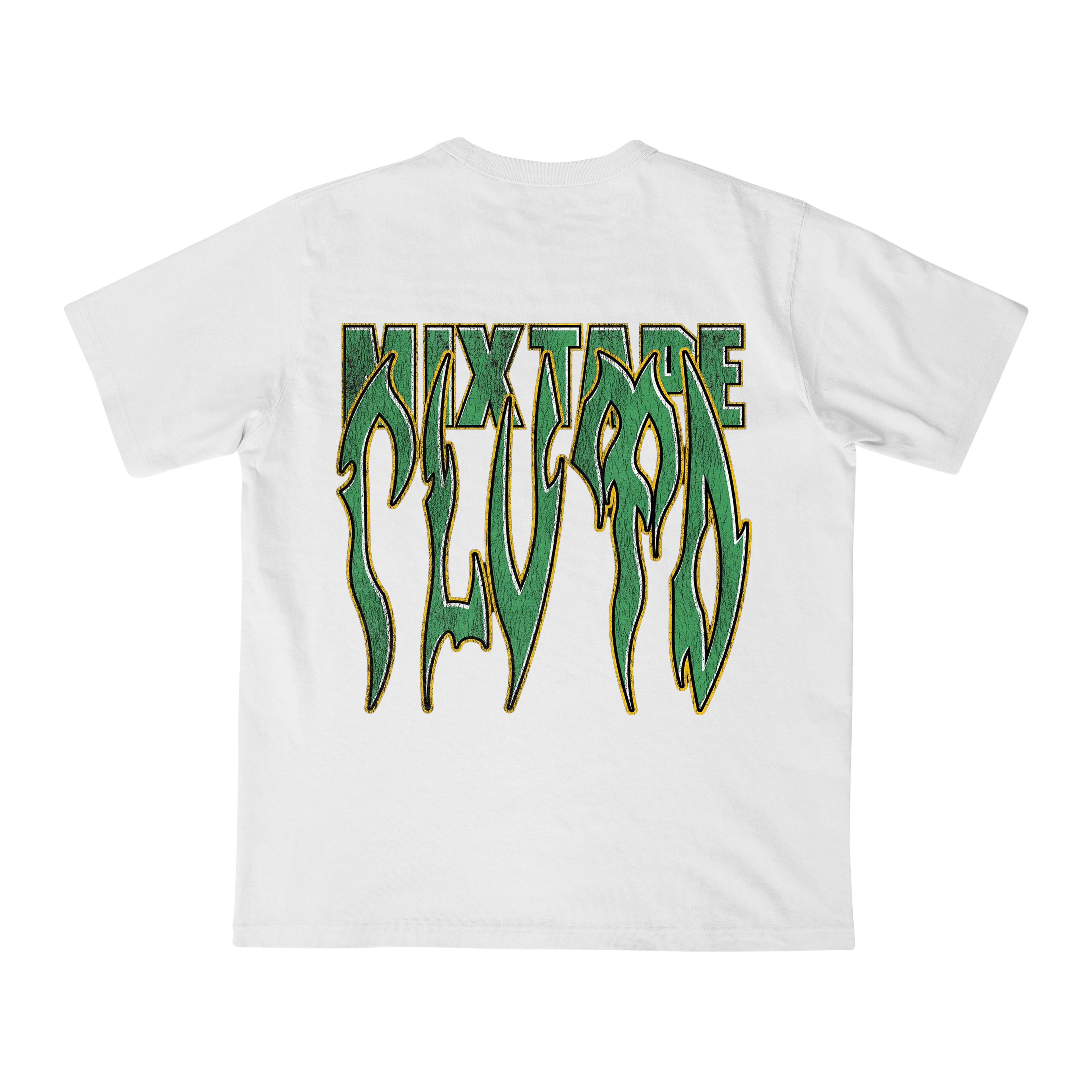 FUTURE MIXTAPE PLUTO OVERSIZE T-SHIRT