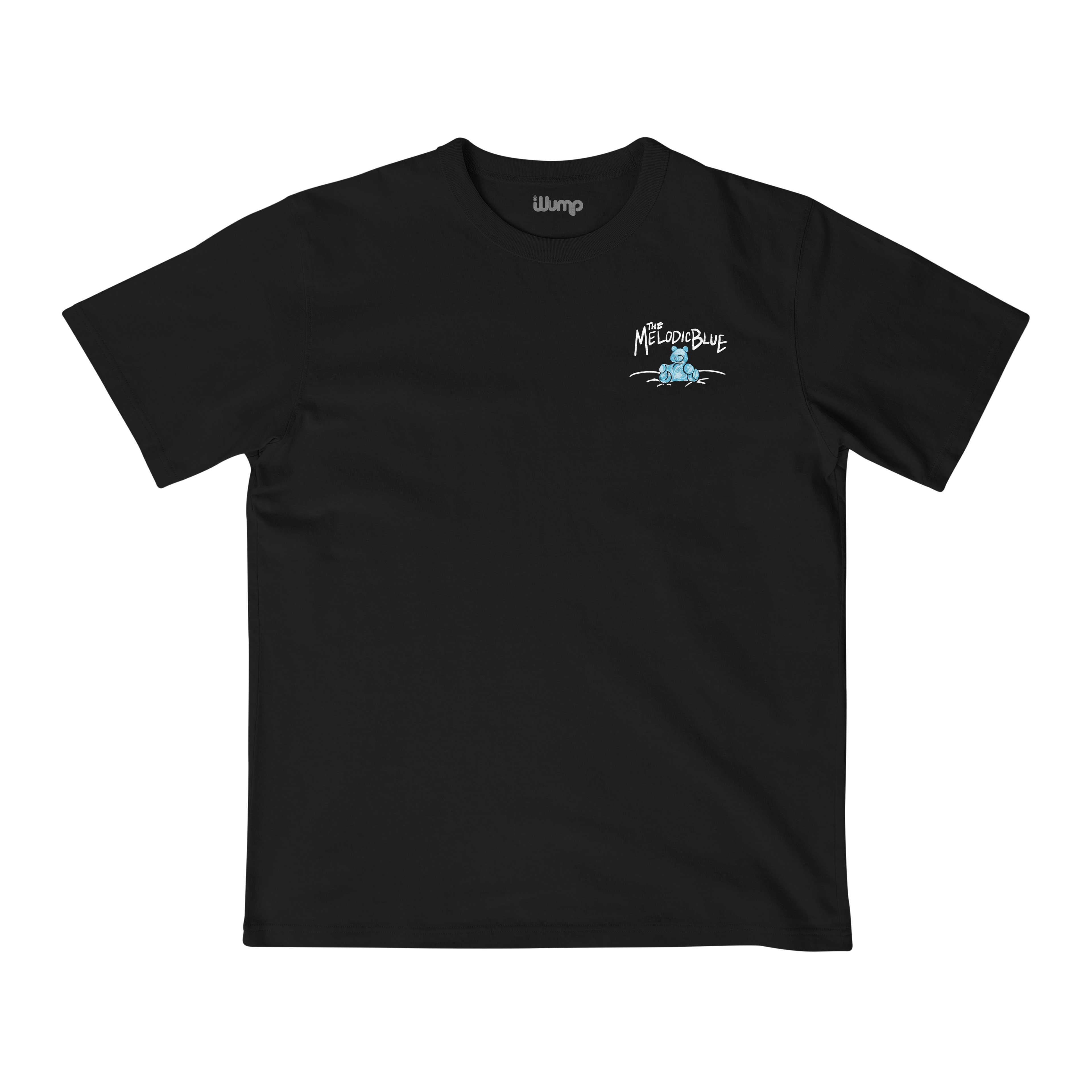 BABY KEEM THE MELODIC BLUE WS2 T-SHIRT