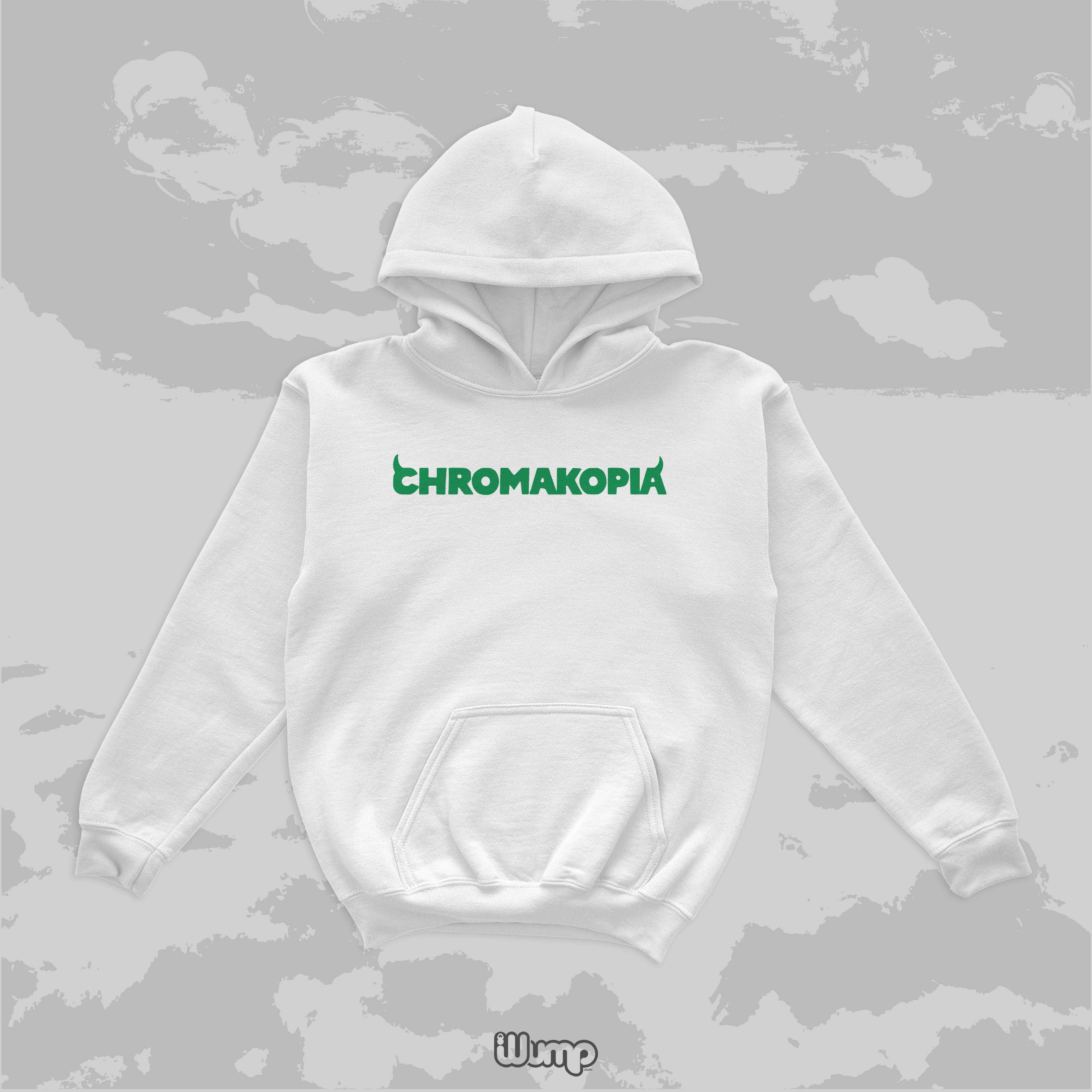 CHROMAKOPIA TYLER, THE CREATOR OVERSIZE HOODIE