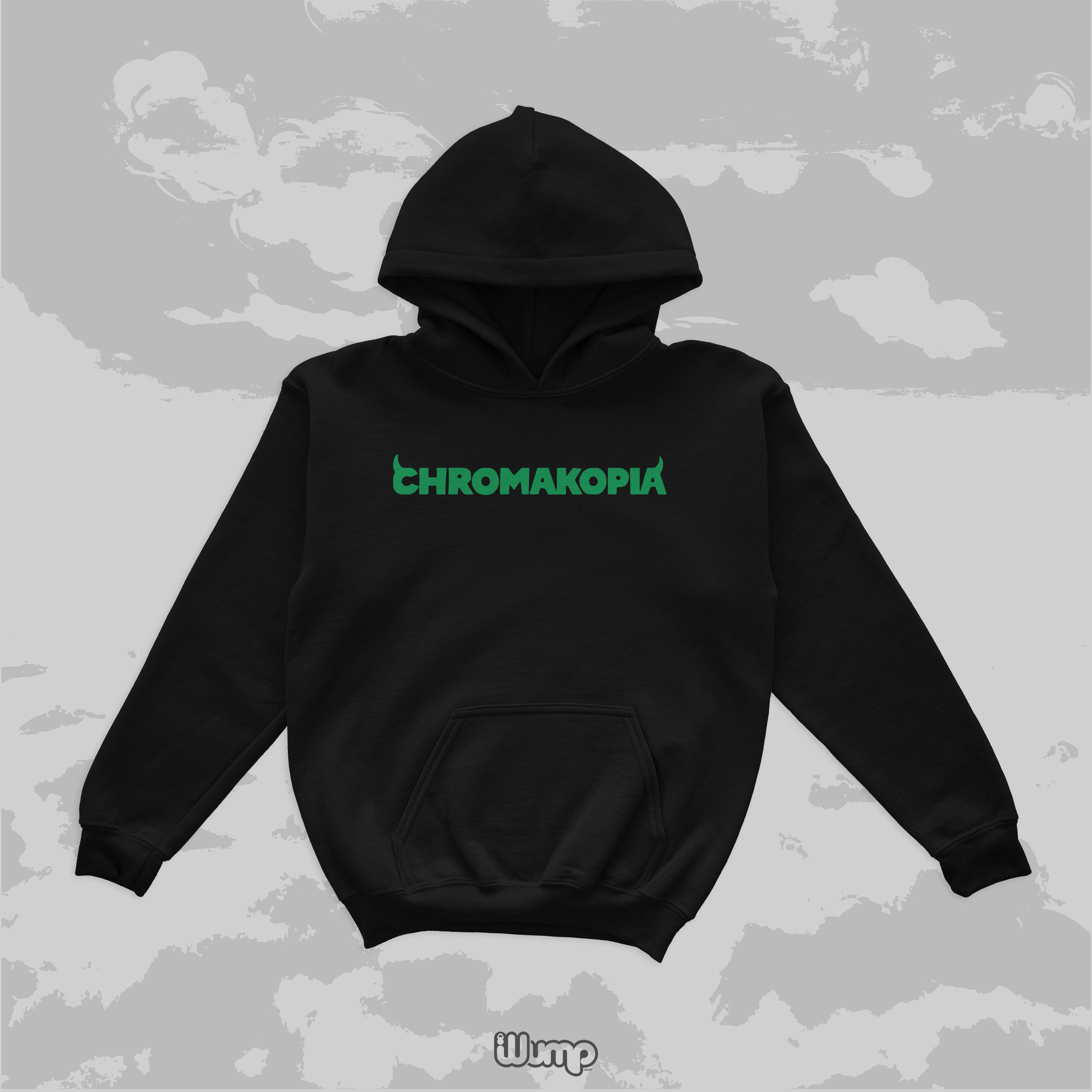 CHROMAKOPIA TYLER, THE CREATOR OVERSIZE HOODIE