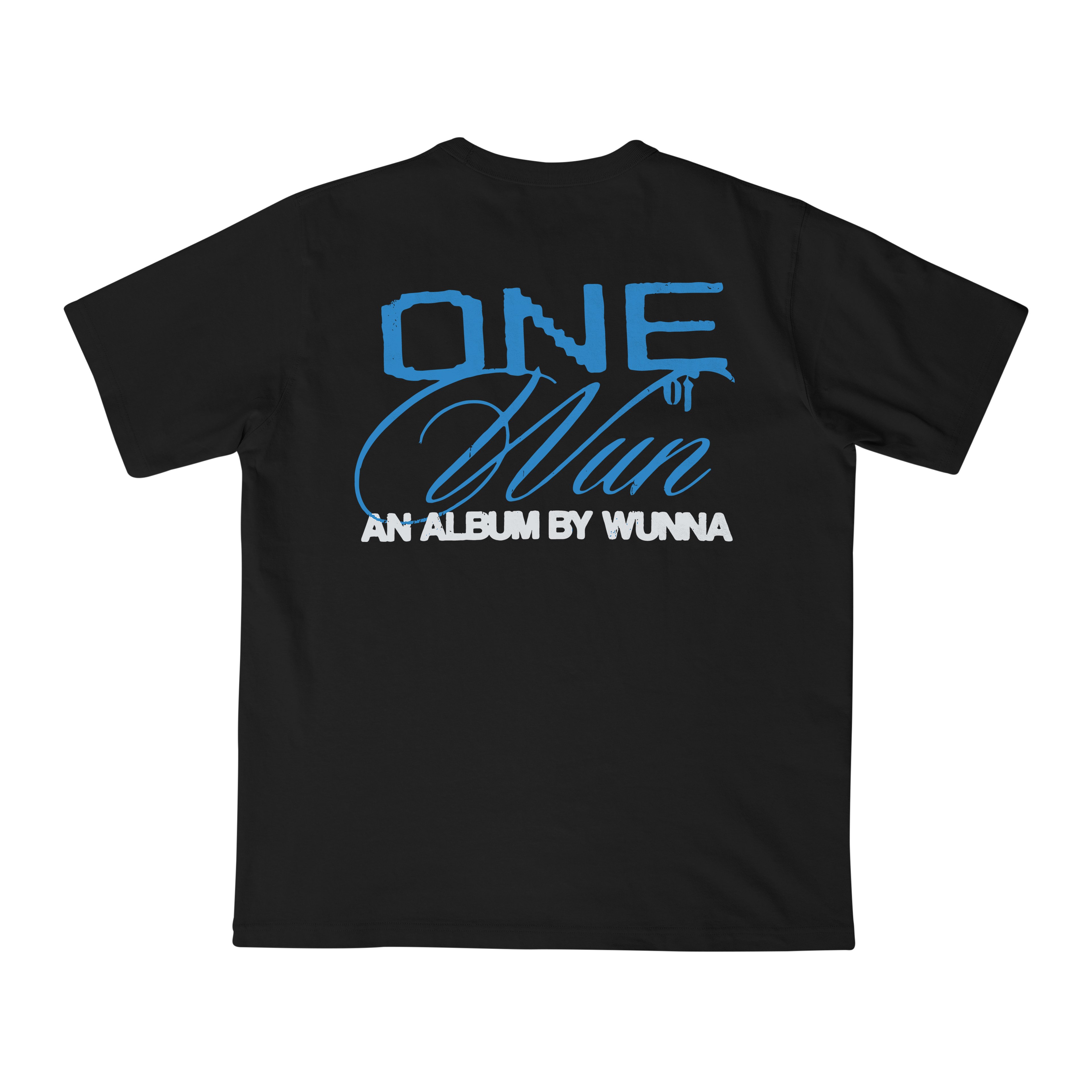 GUNNA ONE OF WUN OVERSIZE T-SHIRT