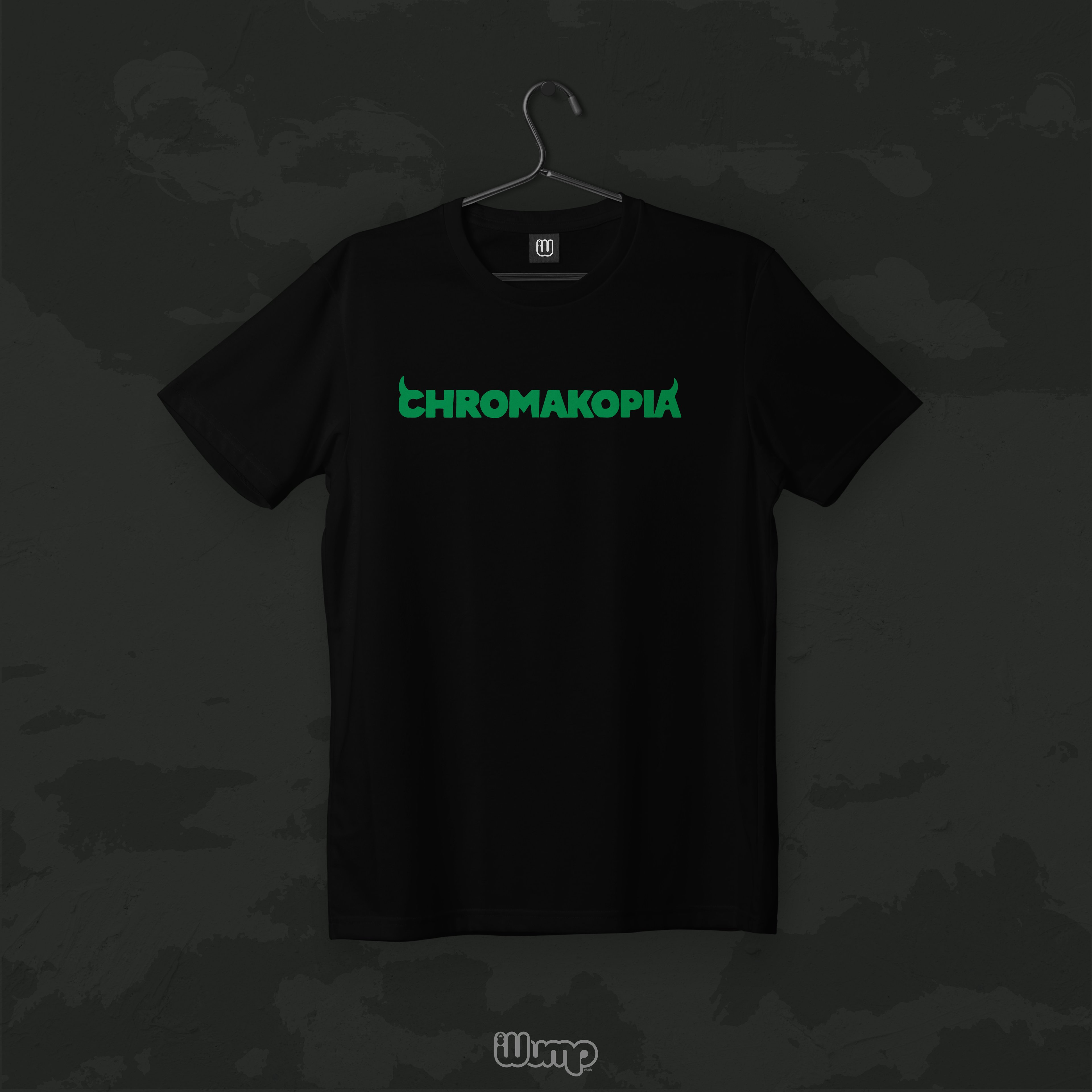 CHROMAKOPIA TYLER, THE CREATOR OVERSIZE T-SHIRT