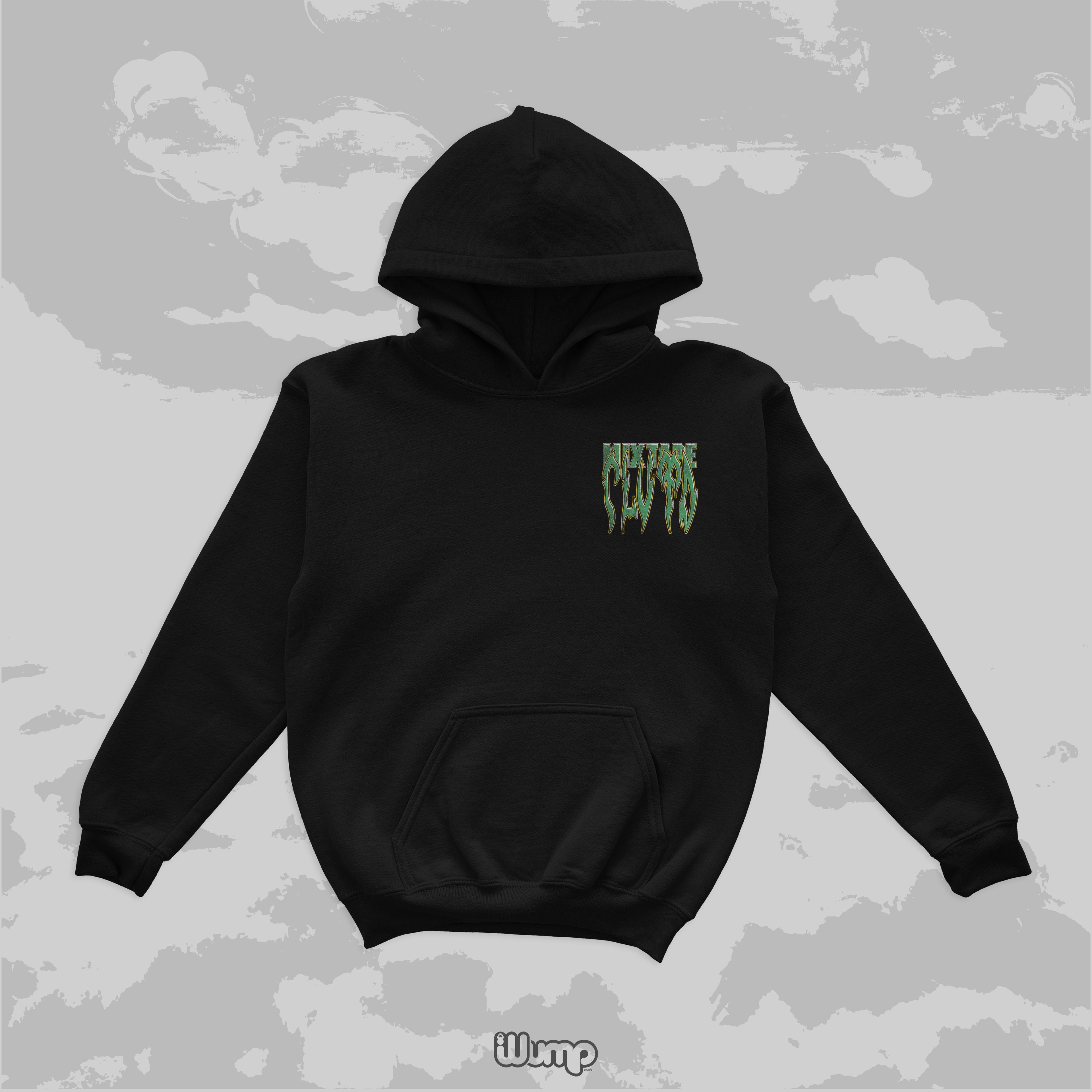 FUTURE MIXTAPE PLUTO OVERSIZE HOODIE