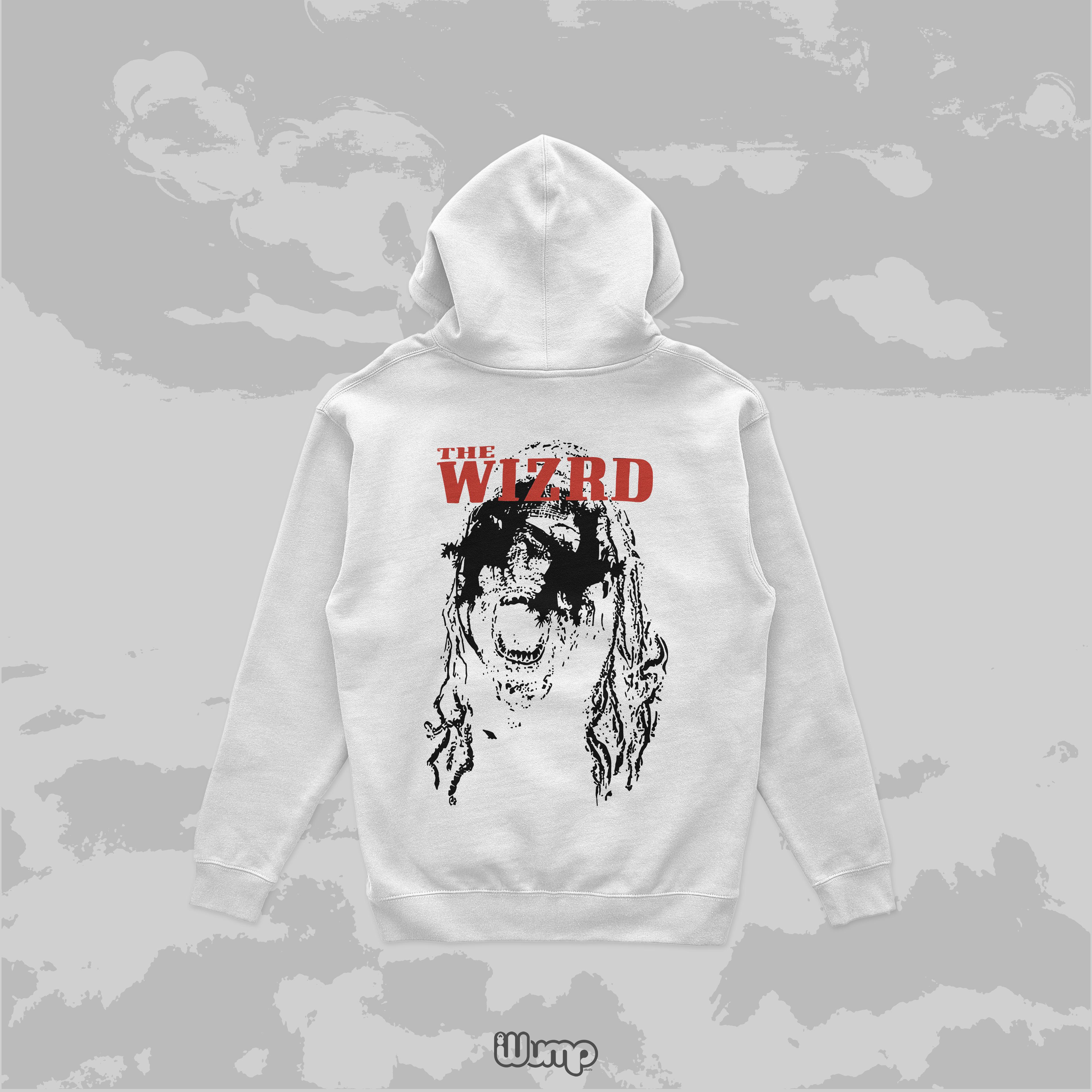 FUTURE THE WIZRD OVERSIZE HOODIE