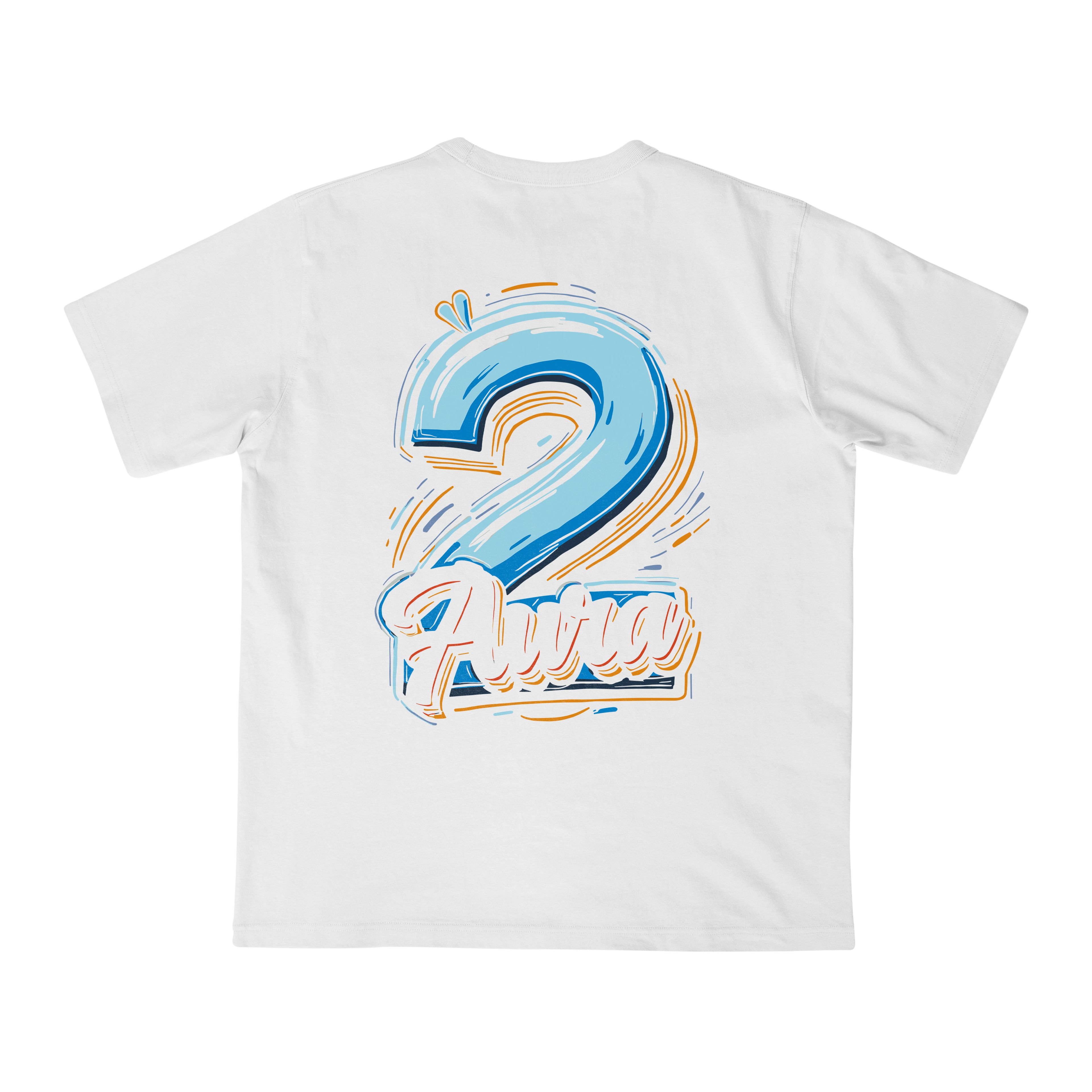 Shai Gilgeous-Alexander "Aura" Oversize T-Shirt WumpHoop