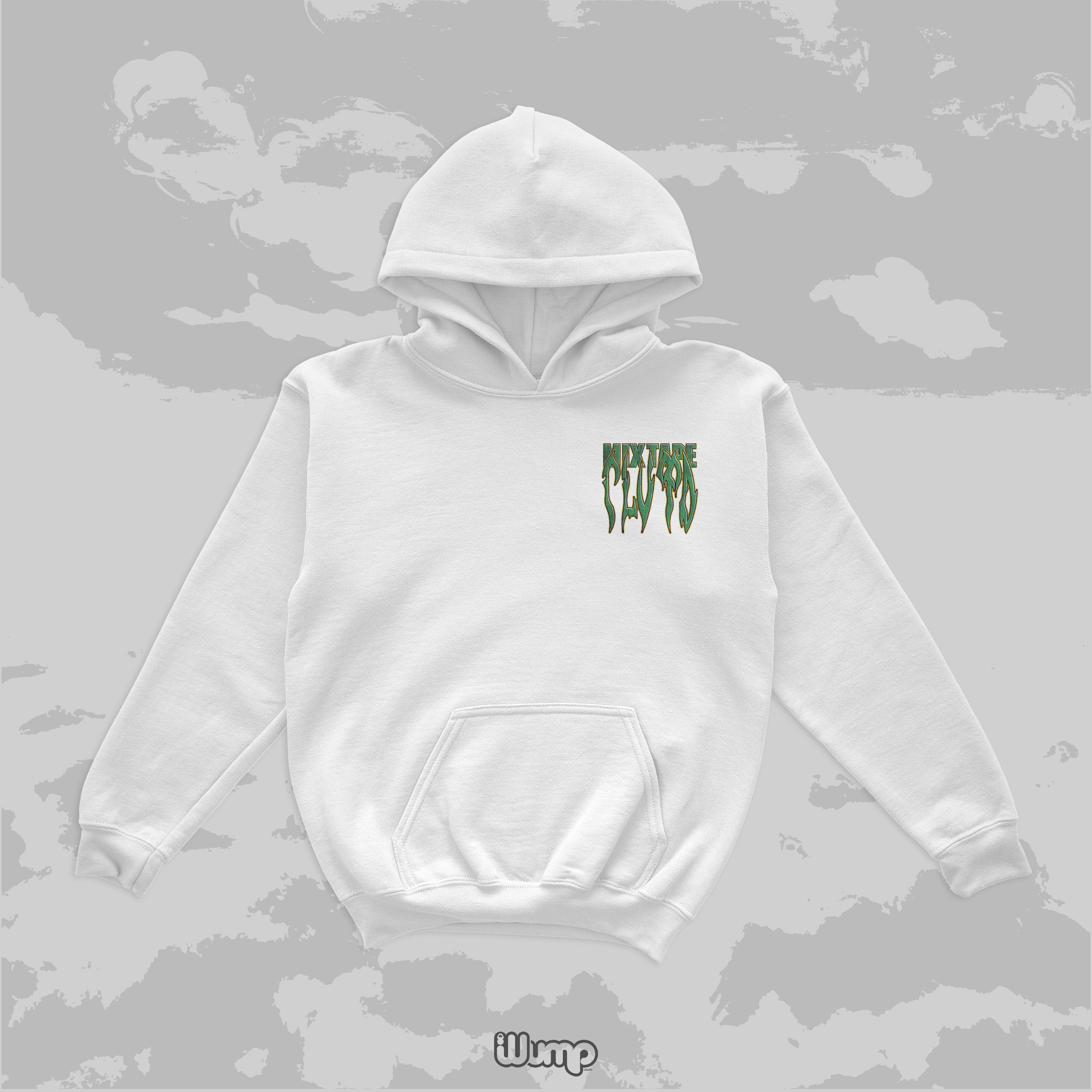 FUTURE MIXTAPE PLUTO OVERSIZE HOODIE