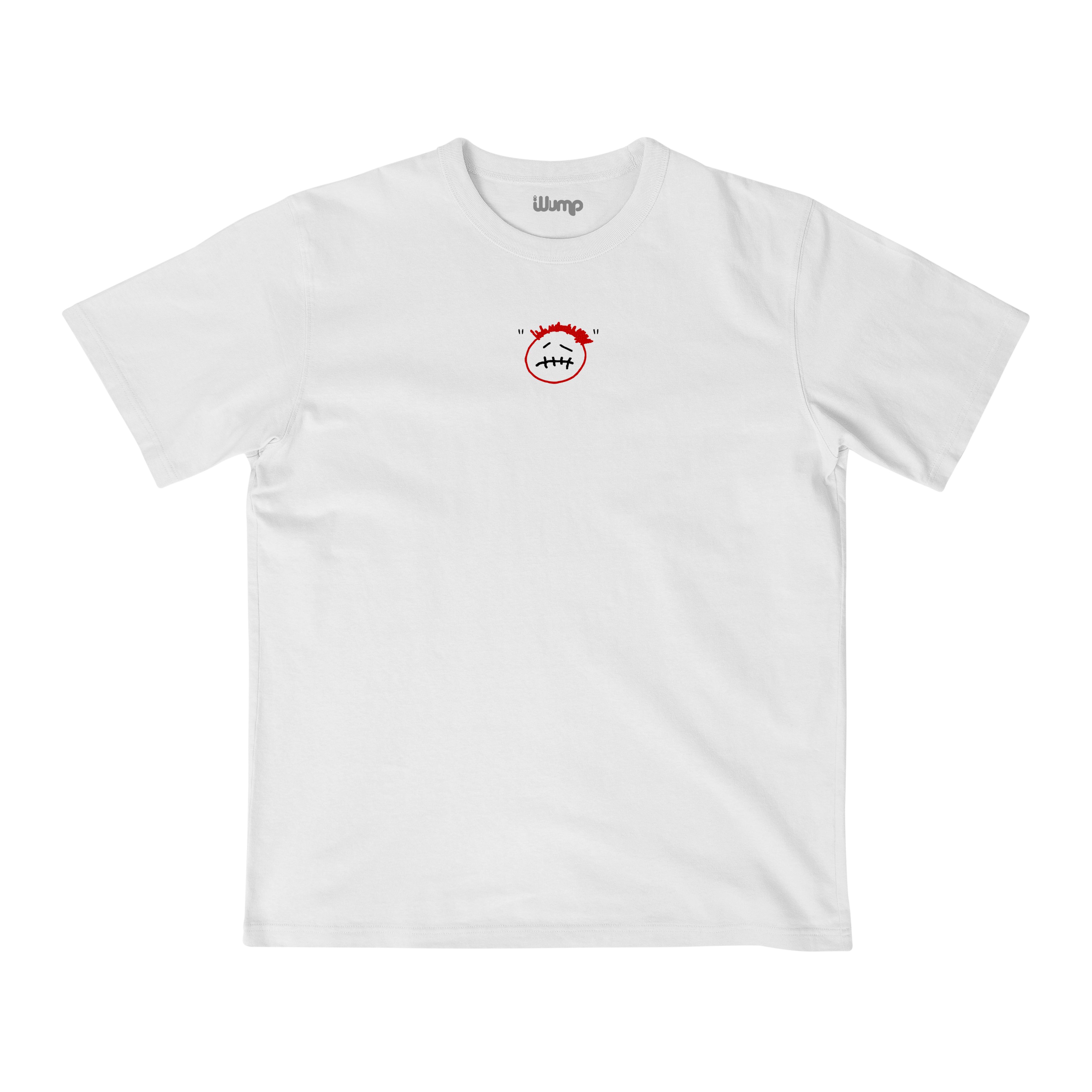 TRAVIS SCOTT LOOK MOM I CAN FLY OVERSIZE T-SHIRT