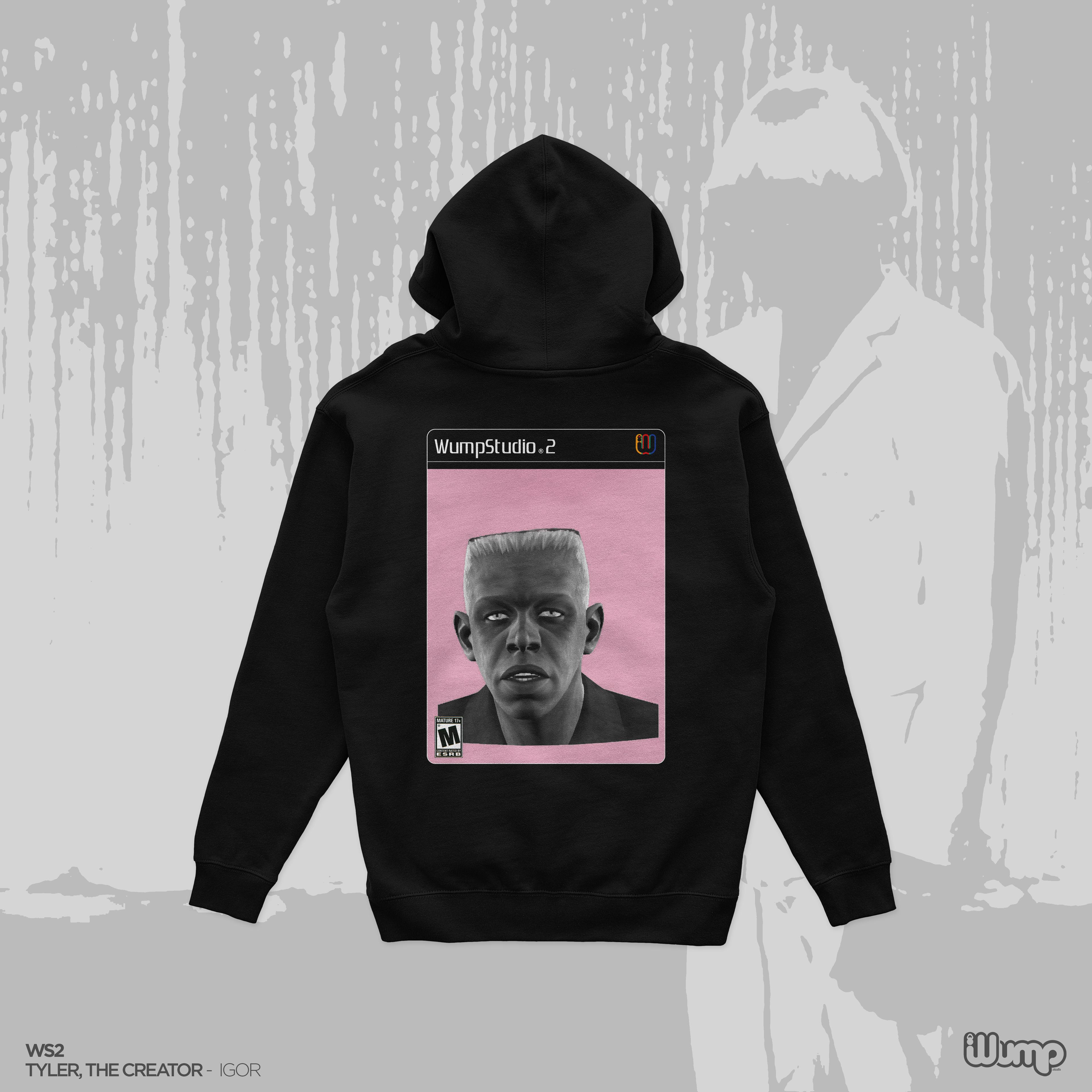 TYLER, THE CREATOR IGOR WS2 HOODIE