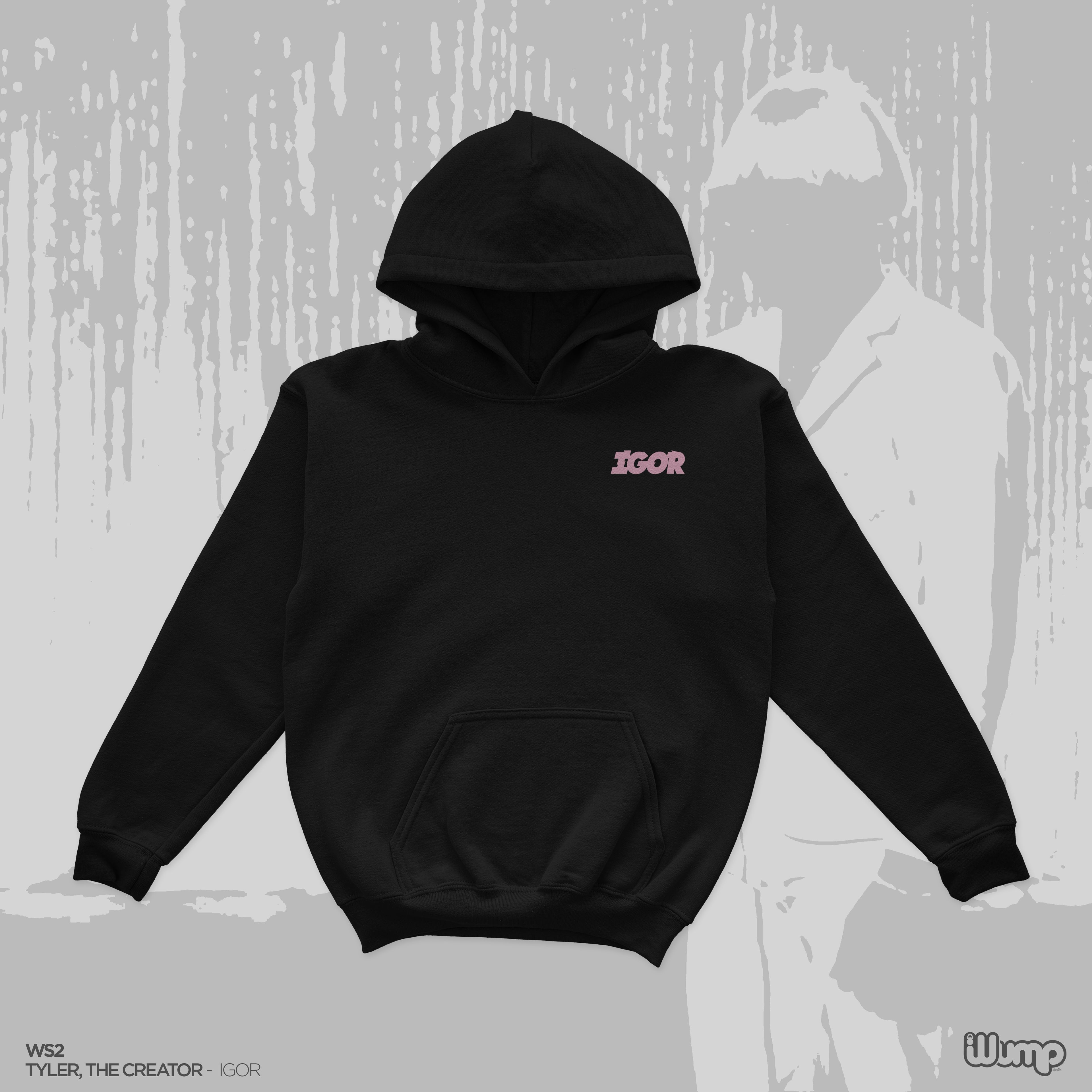 TYLER, THE CREATOR IGOR WS2 HOODIE