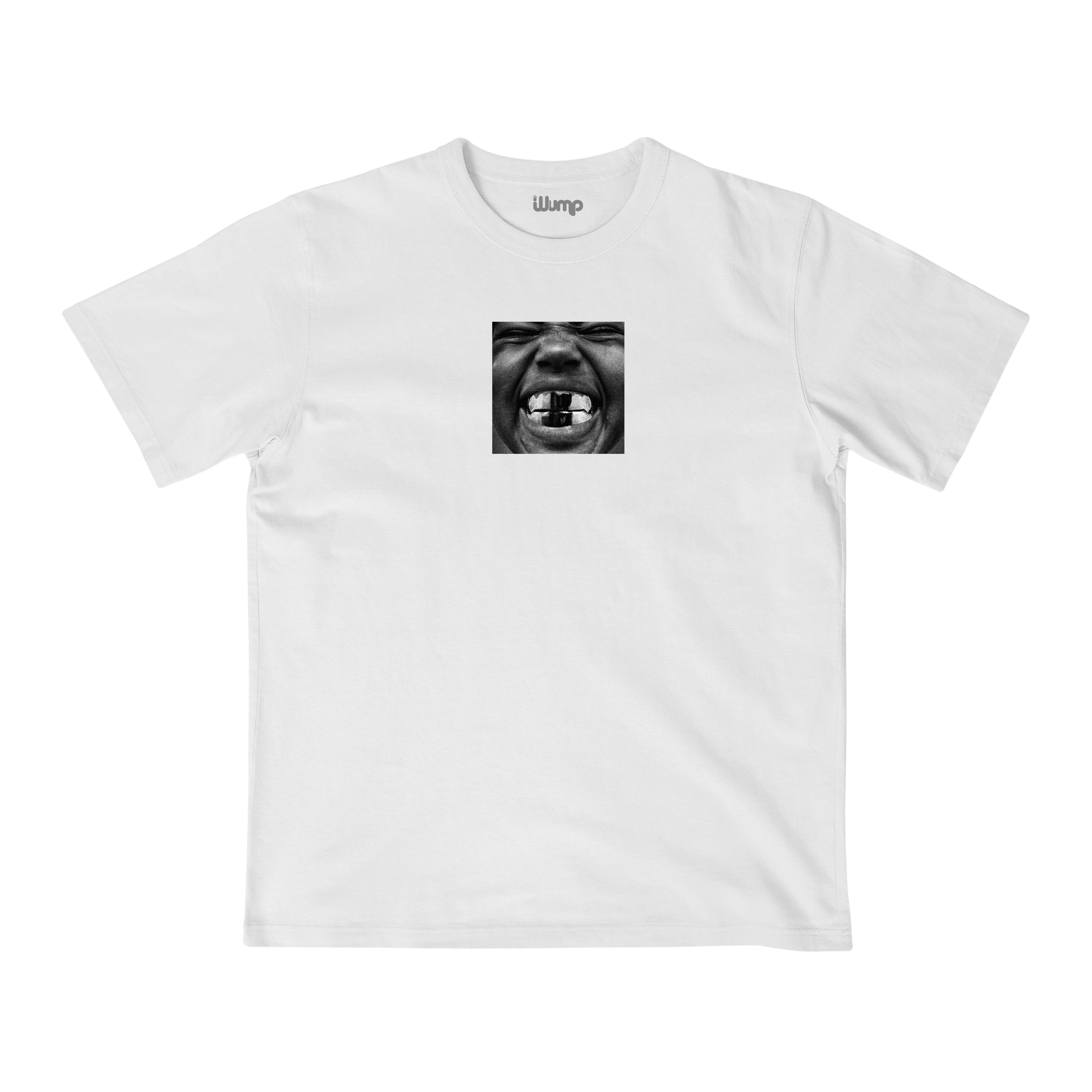 KANYE WEST BULLY OVERSIZE T-SHIRT