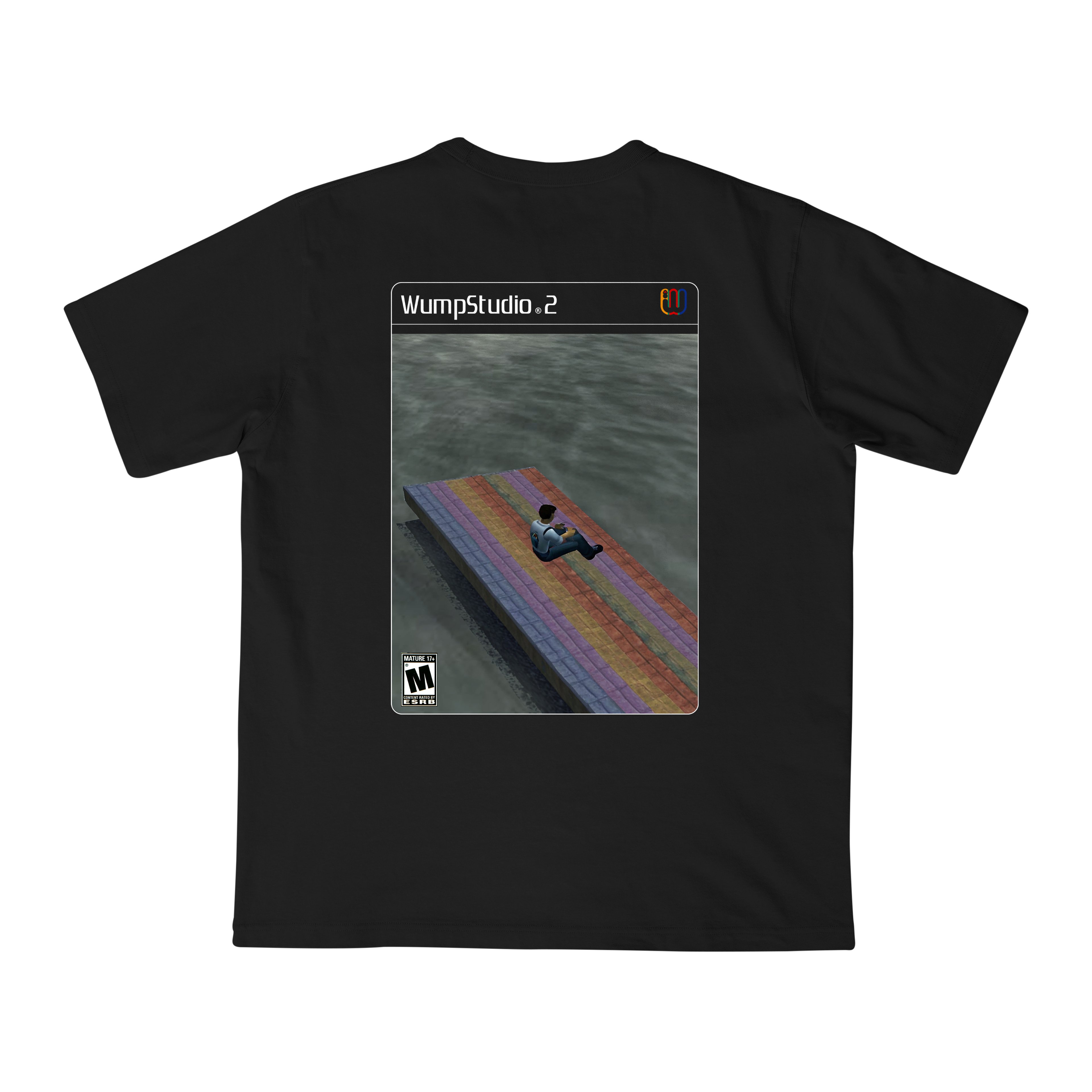 BABY KEEM THE MELODIC BLUE WS2 T-SHIRT
