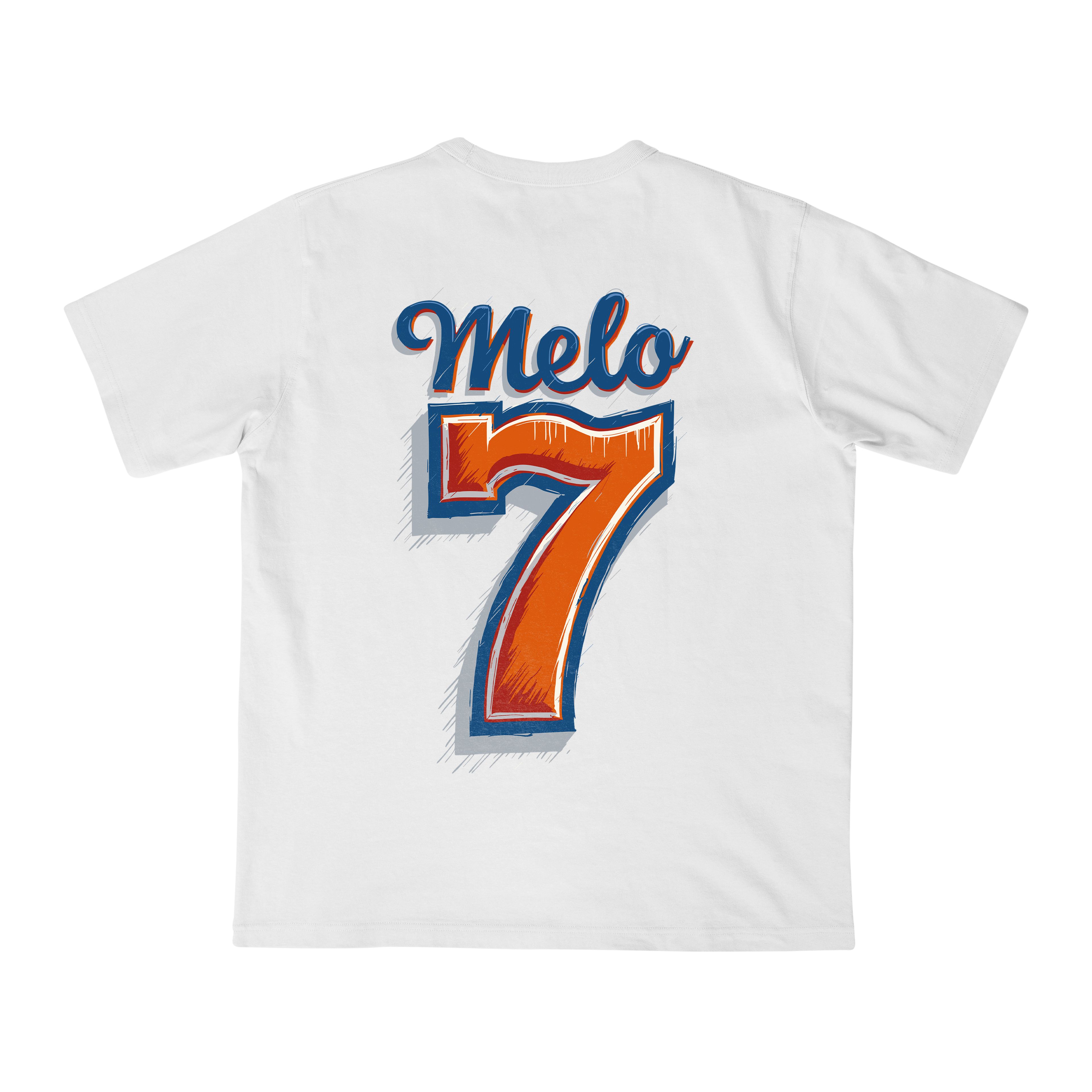 Carmelo Anthony Oversize T-Shirt WumpHoop