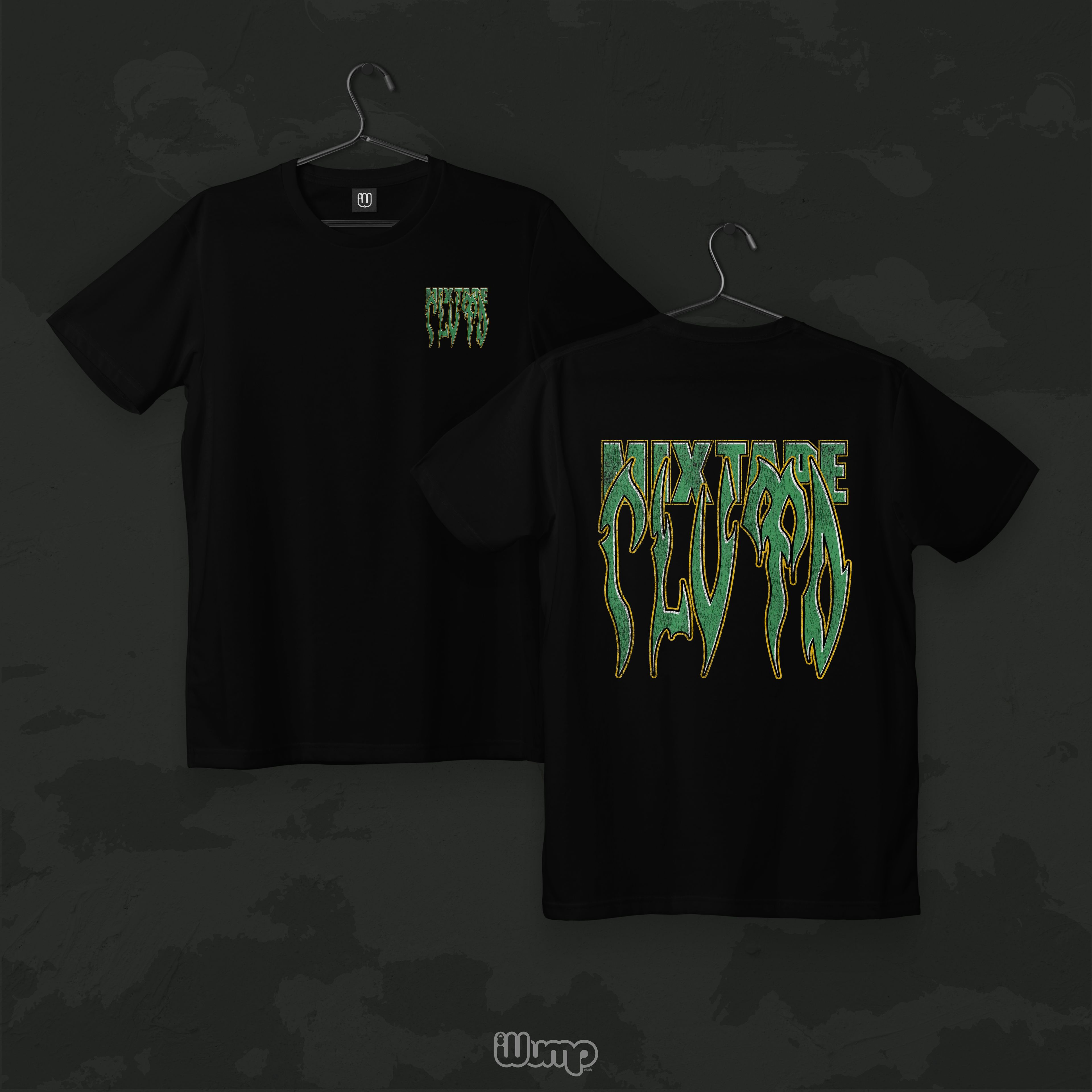 FUTURE MIXTAPE PLUTO OVERSIZE T-SHIRT