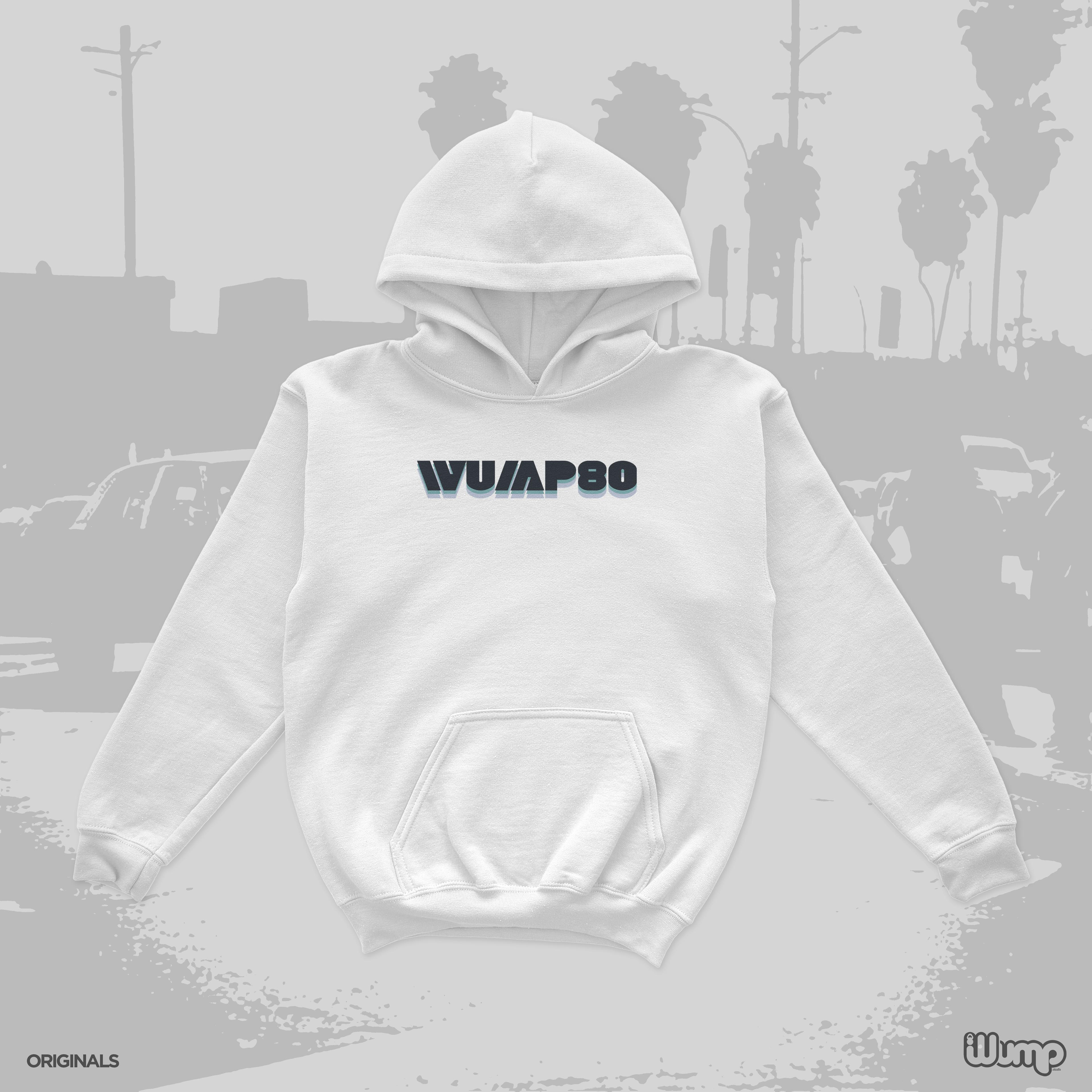 WUMP80 OVERSIZE HOODIE