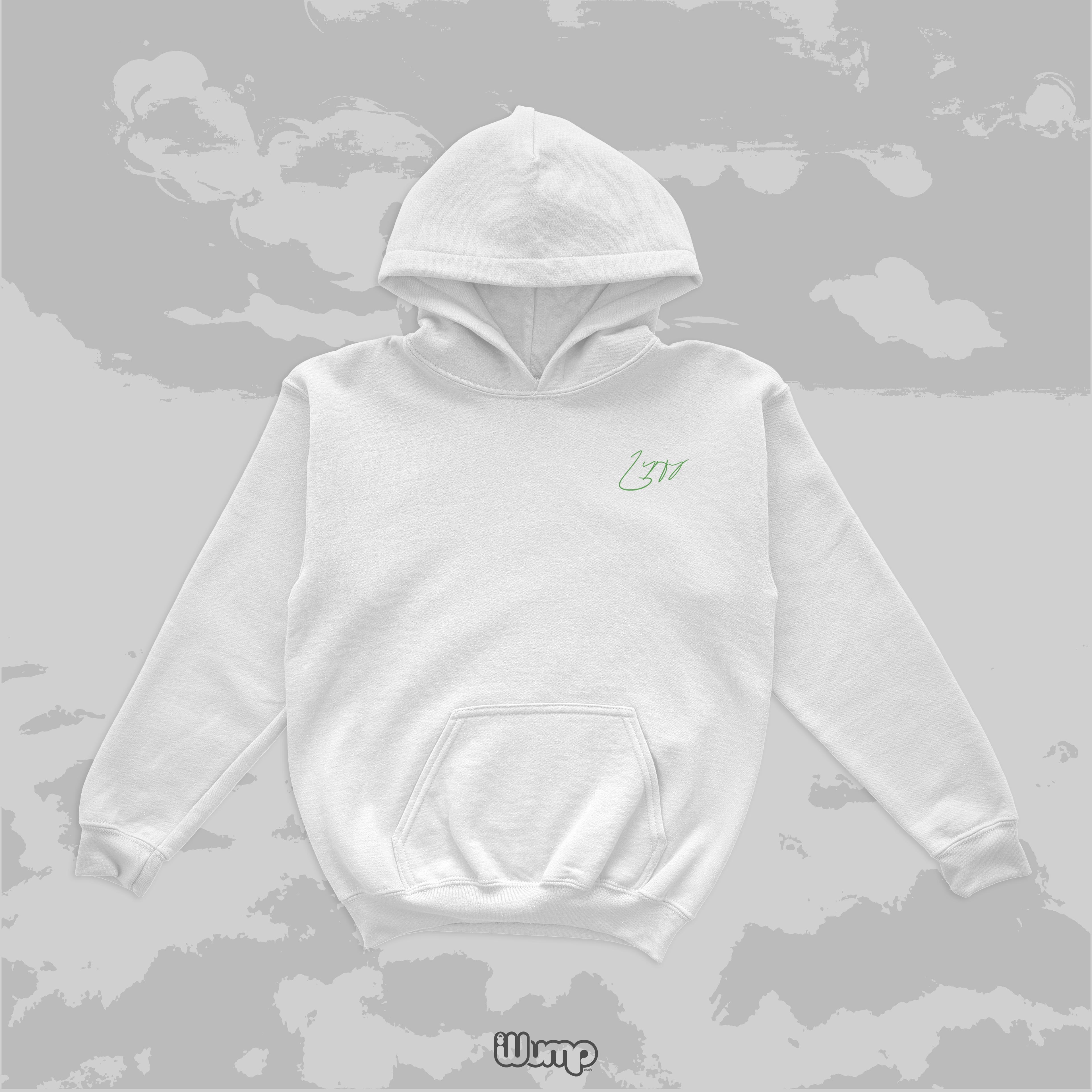 YOUNG THUG HEAD OVERSIZE HOODIE