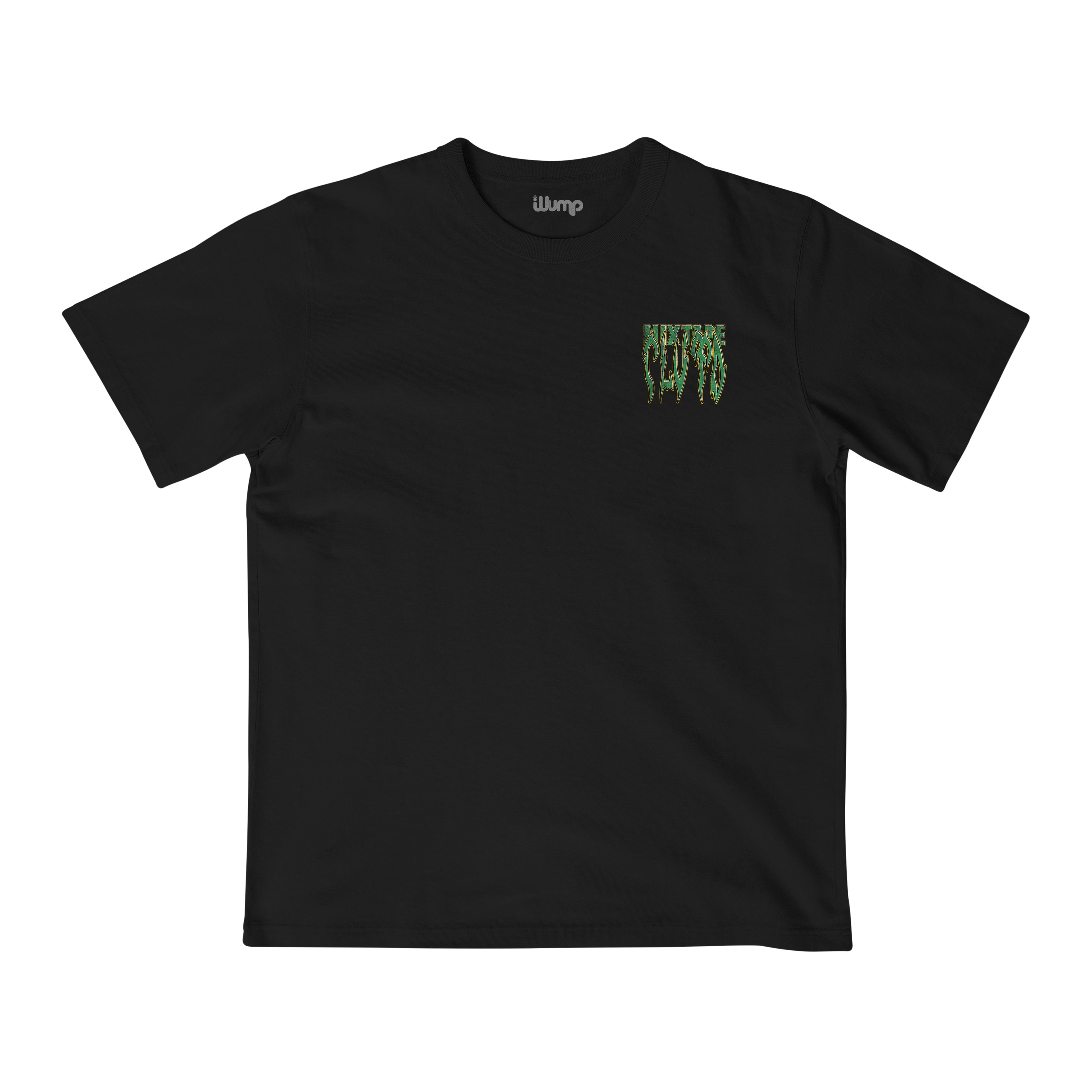 FUTURE MIXTAPE PLUTO OVERSIZE T-SHIRT