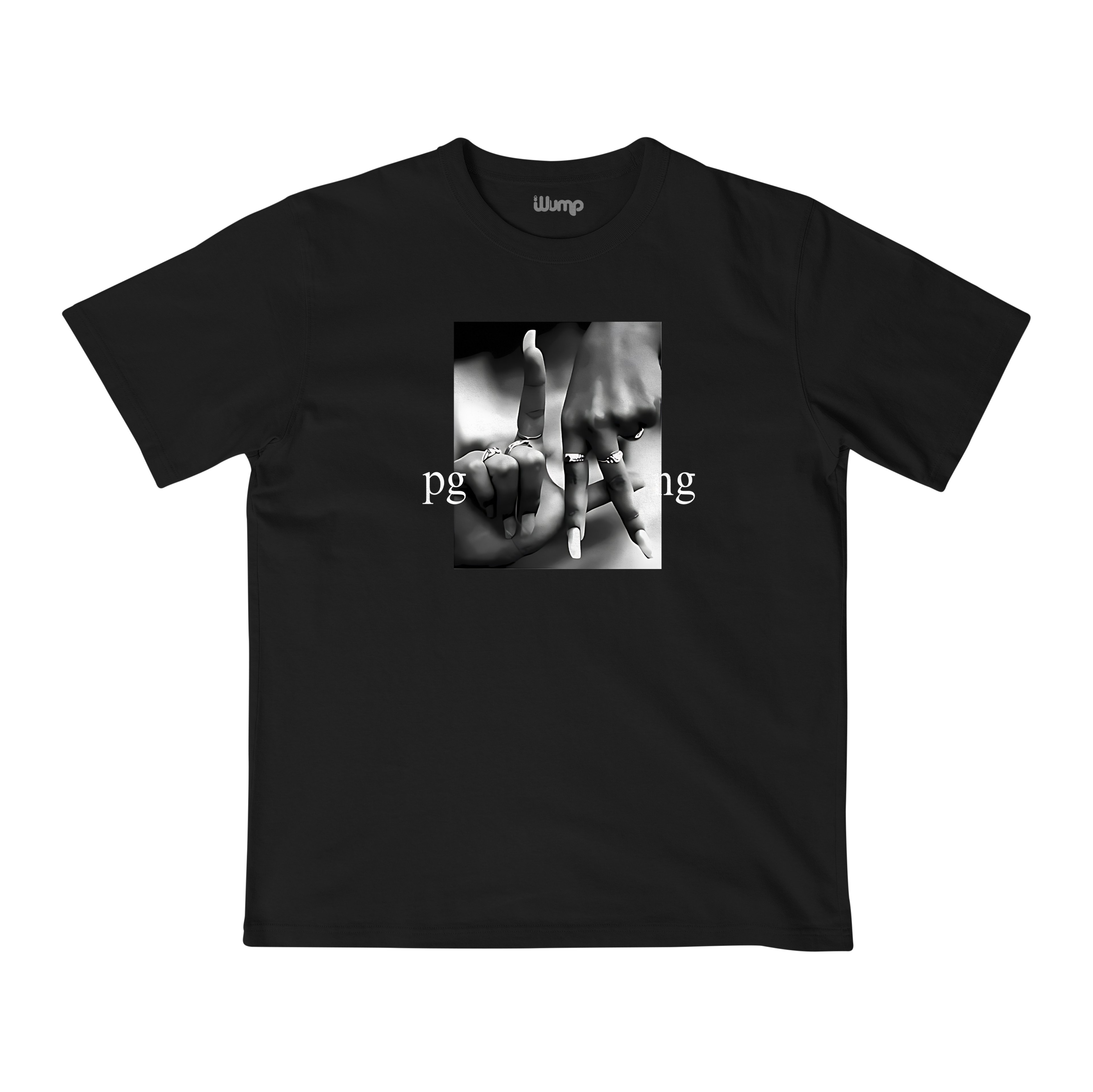 PGLANG OVERSIZE T-SHIRT