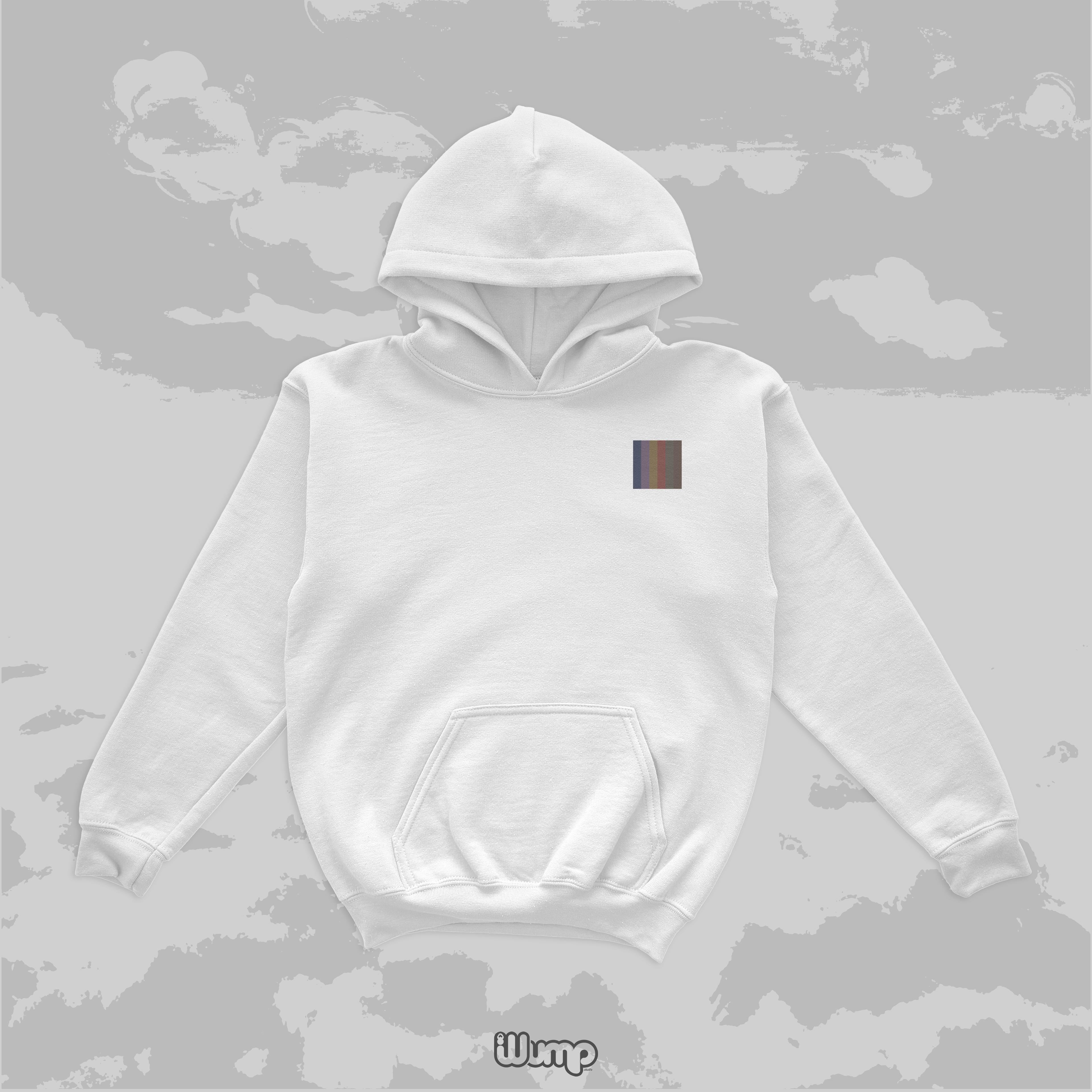 BABY KEEM THE MELODIC BLUE OVERSIZE HOODIE