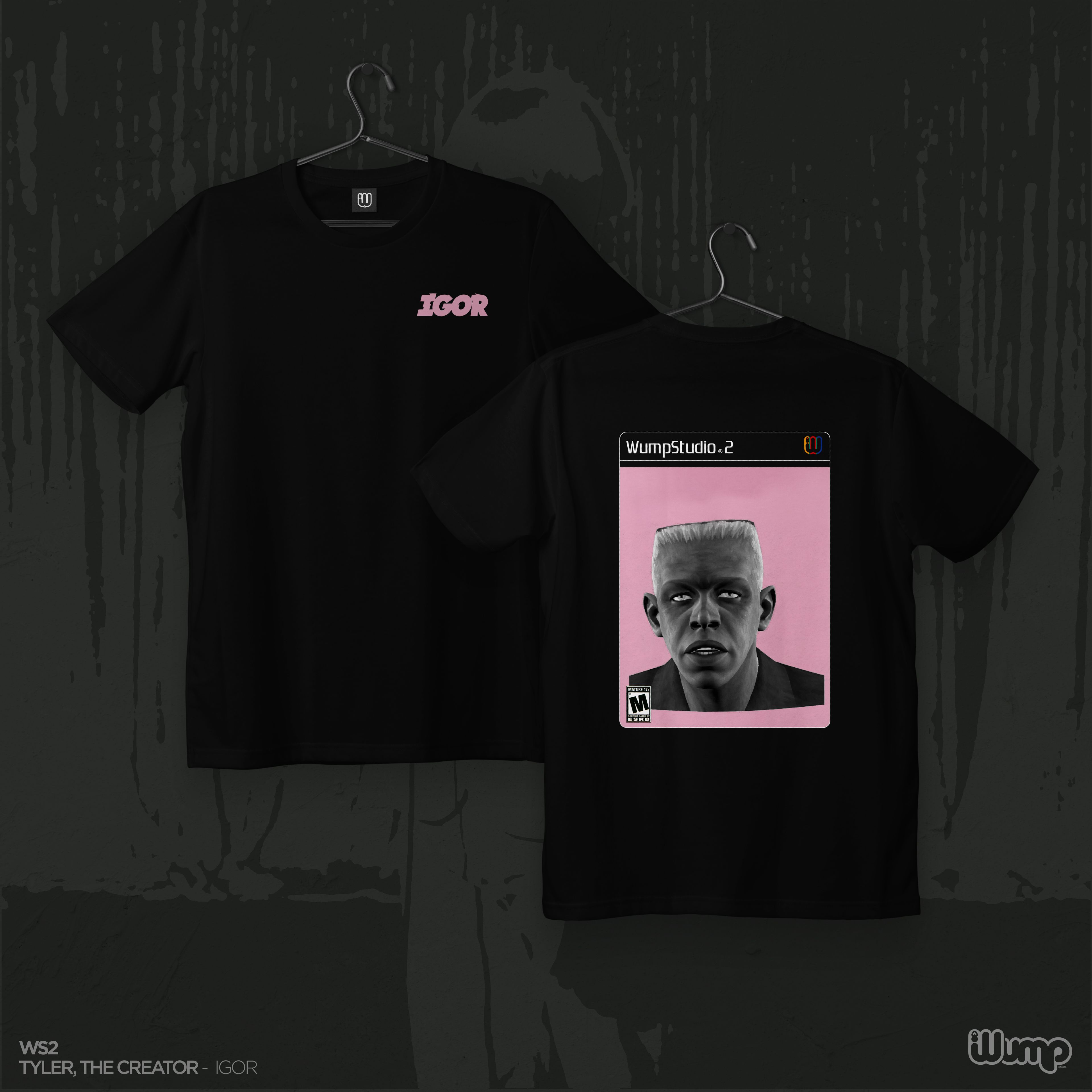 TYLER, THE CREATOR IGOR WS2 T-SHIRT