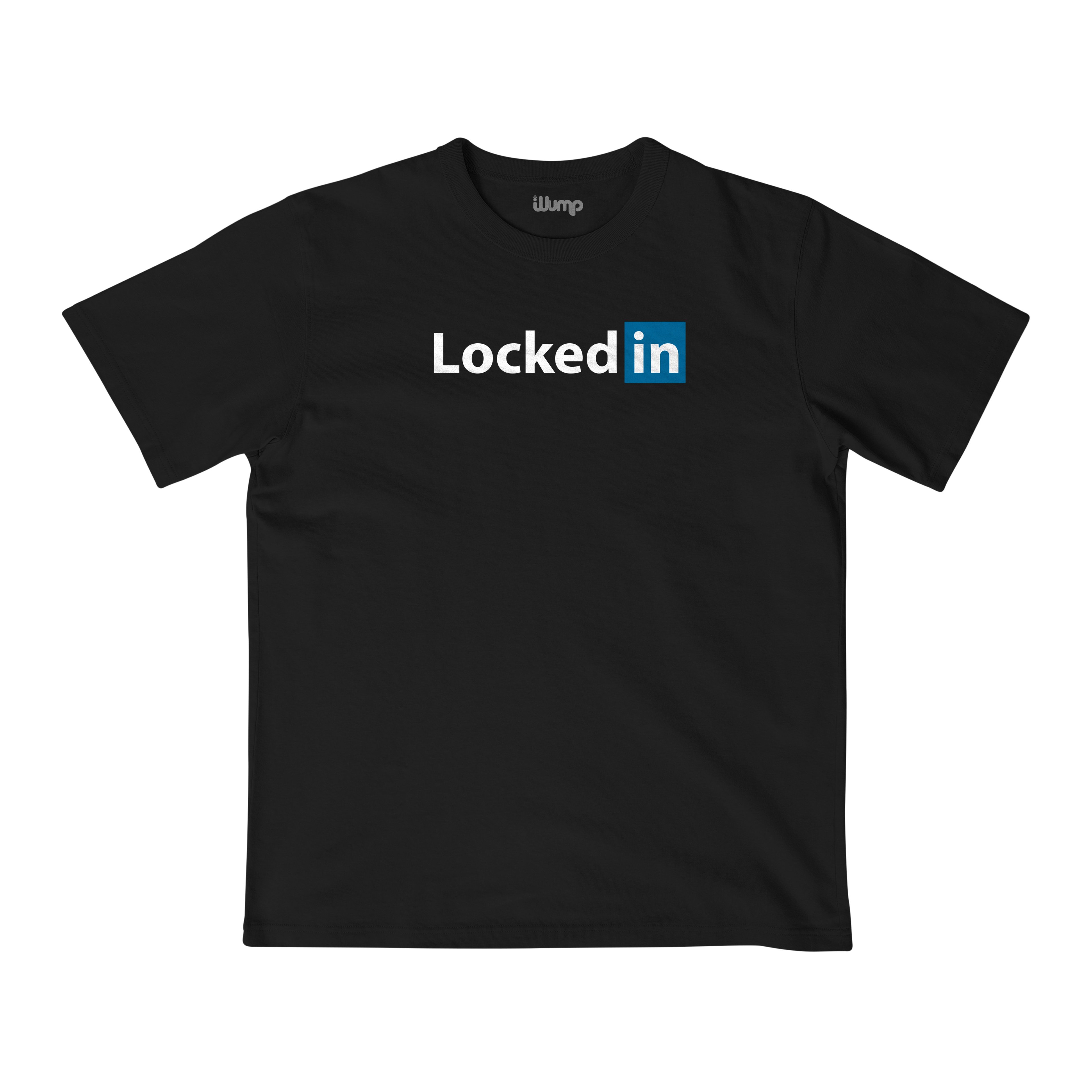 LOCKEDIN OVERSIZE T-SHIRT