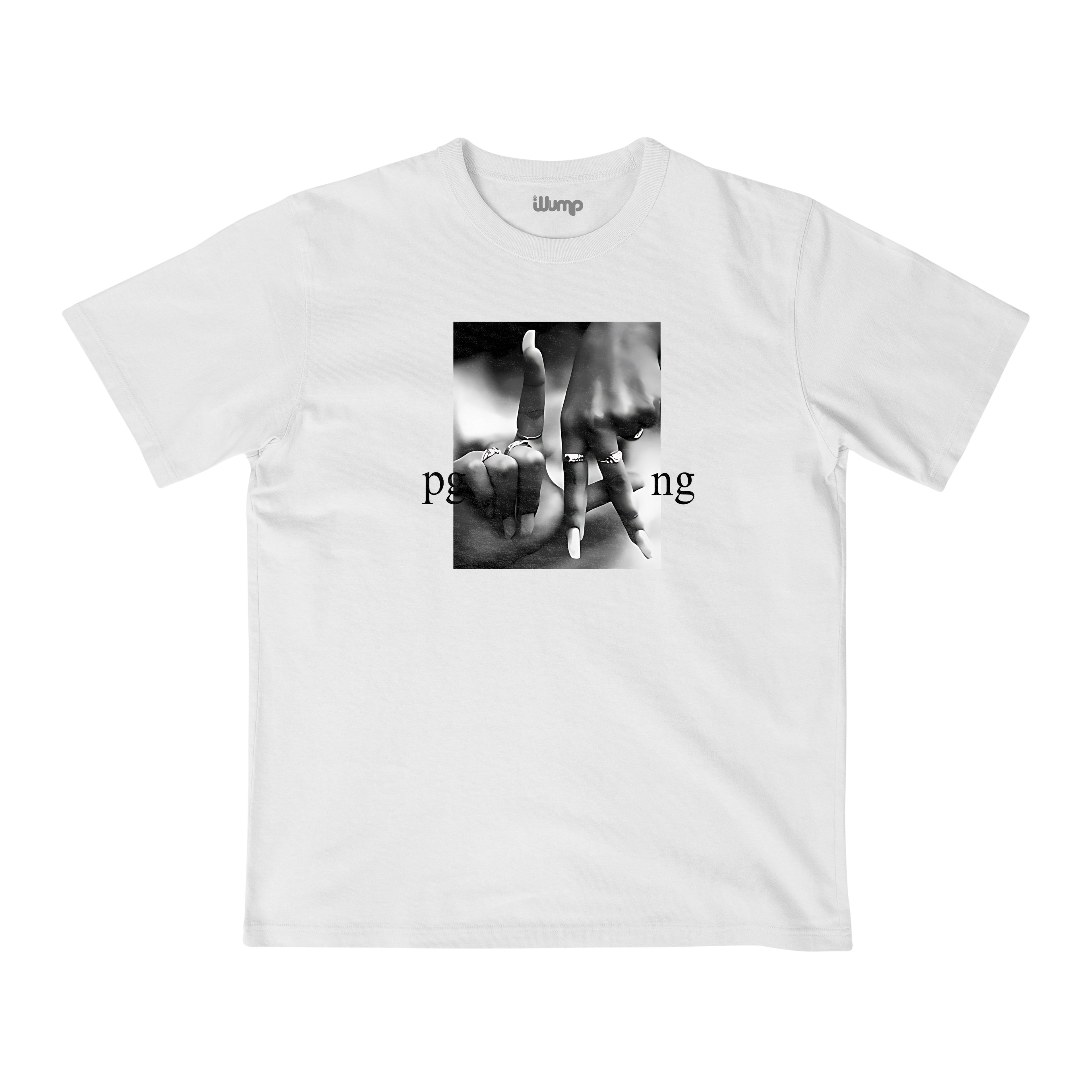 PGLANG OVERSIZE T-SHIRT