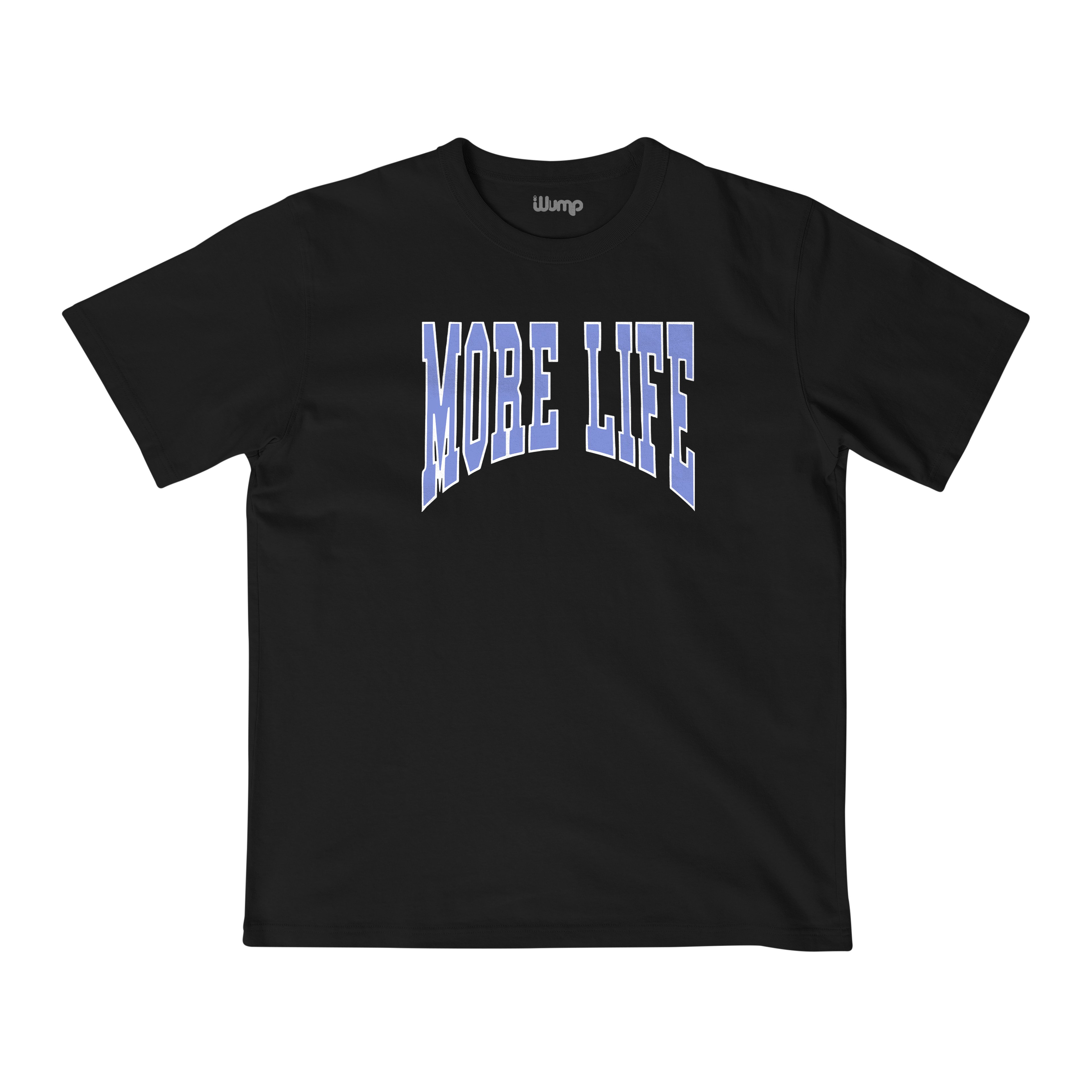 DRAKE MORE LIFE OVERSIZE T-SHIRT