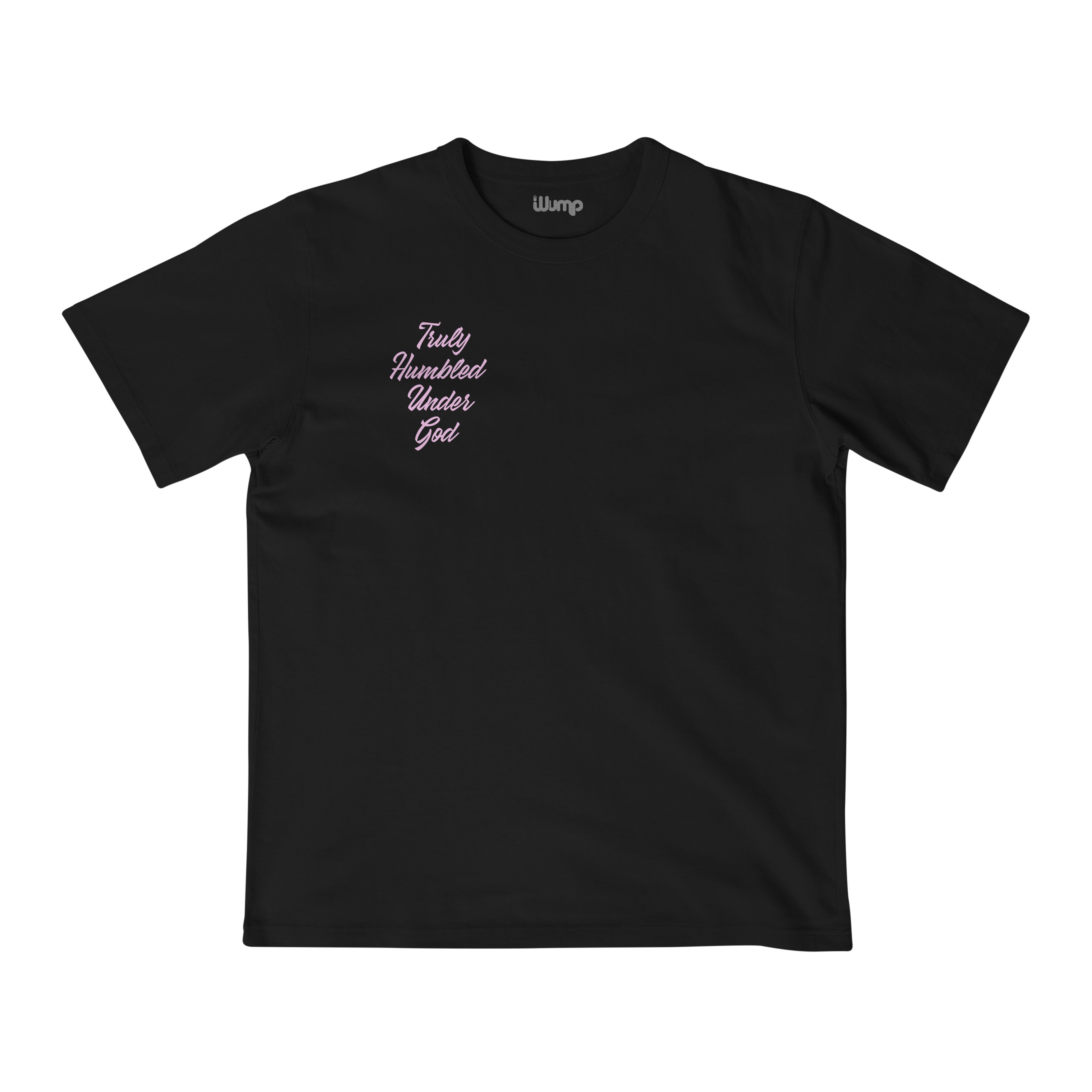 YOUNG THUG TRULY HUMBLED UNDER GOD OVERSIZE T-SHIRT