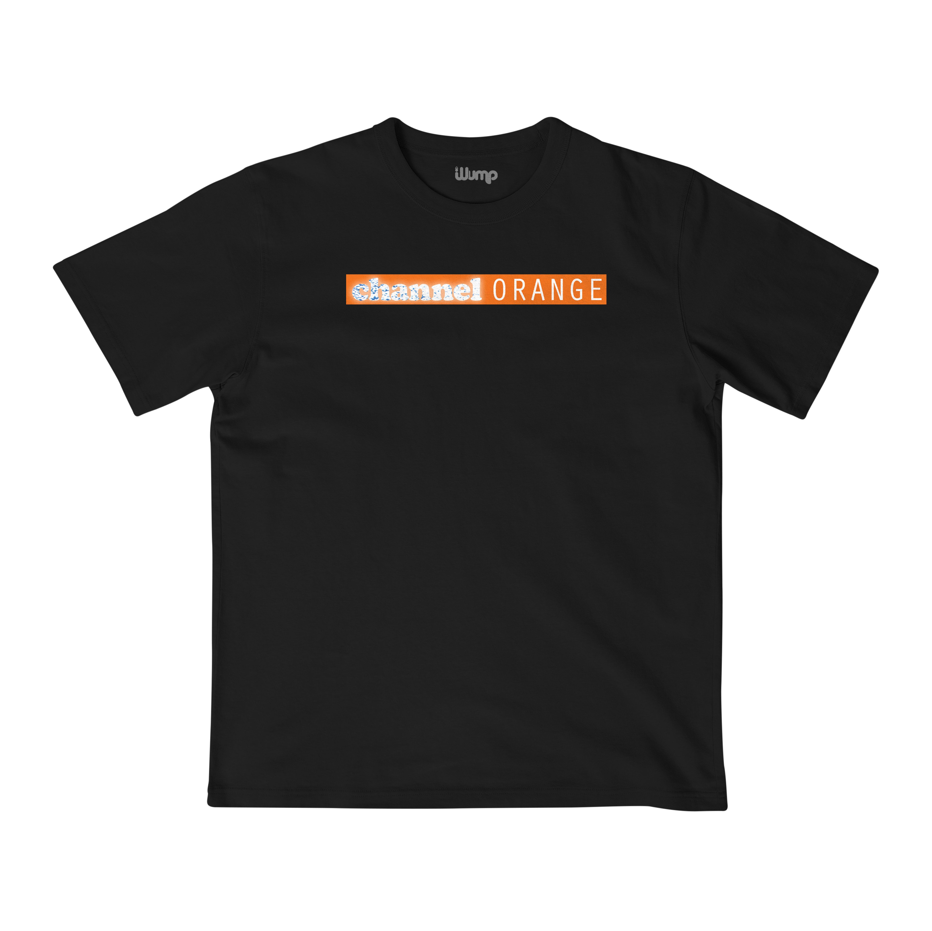 FRANK OCEAN CHANEL ORANGE OVERSIZE T-SHIRT