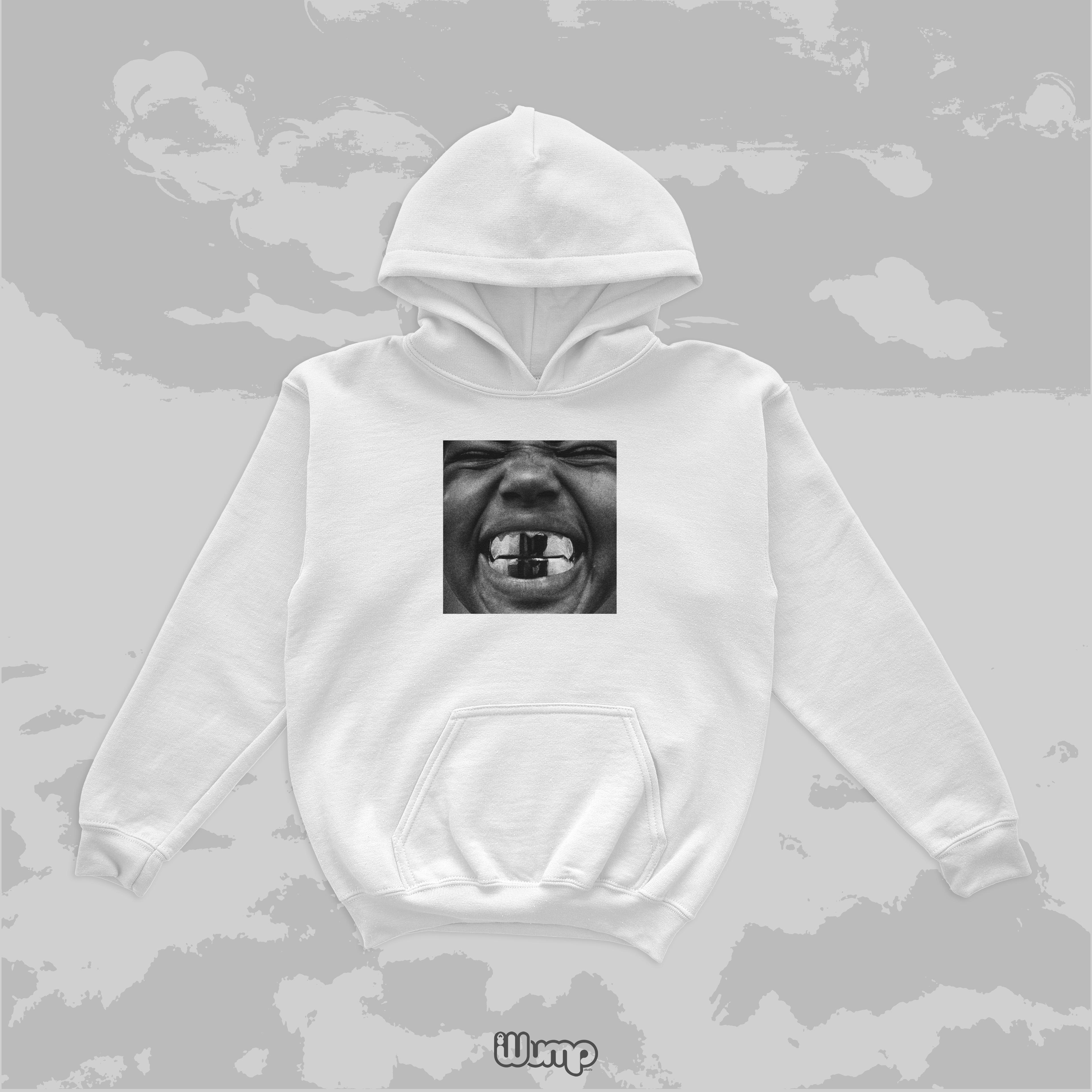 KANYE WEST BULLY OVERSIZE HOODIE