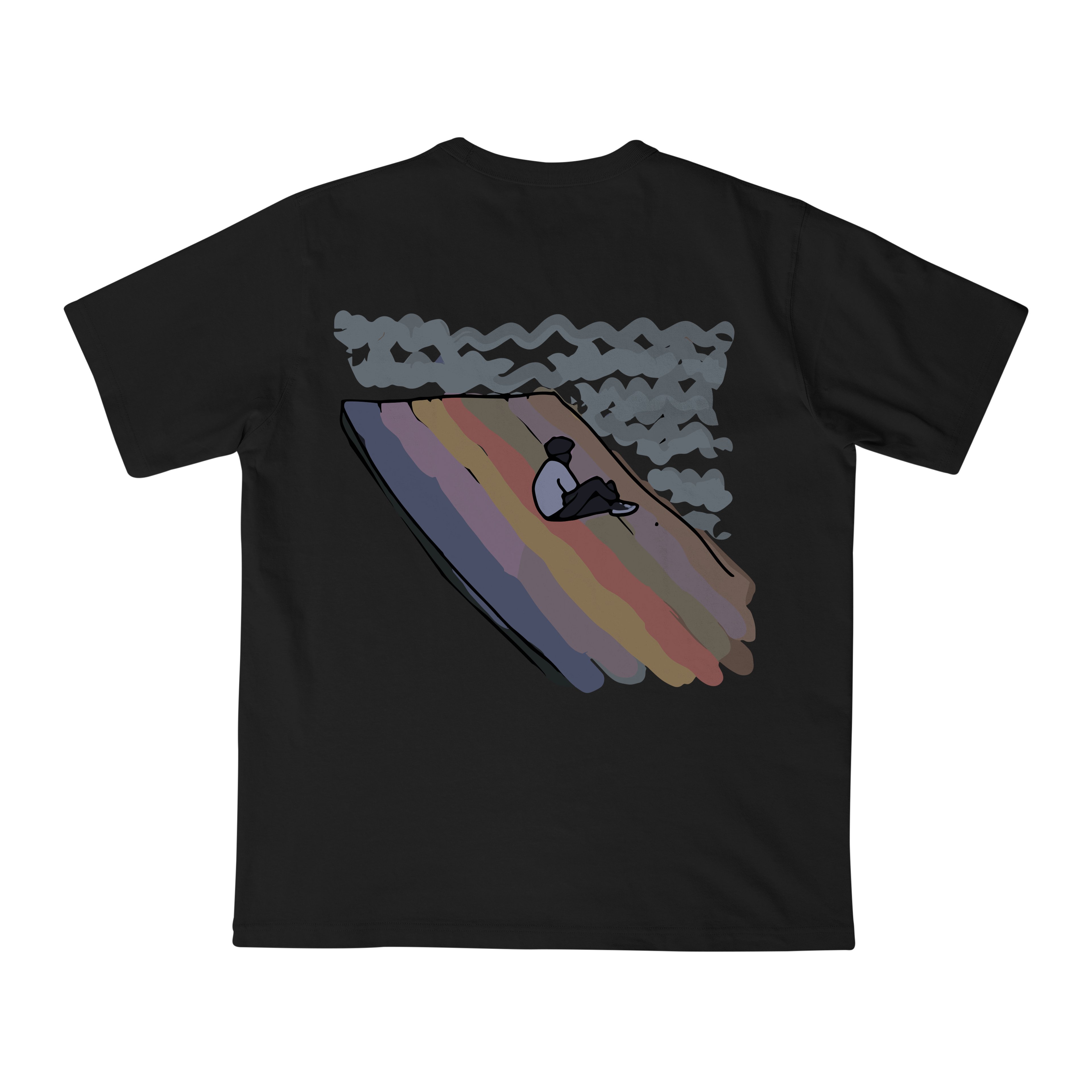 BABY KEEM THE MELODIC BLUE OVERSIZE T-SHIRT