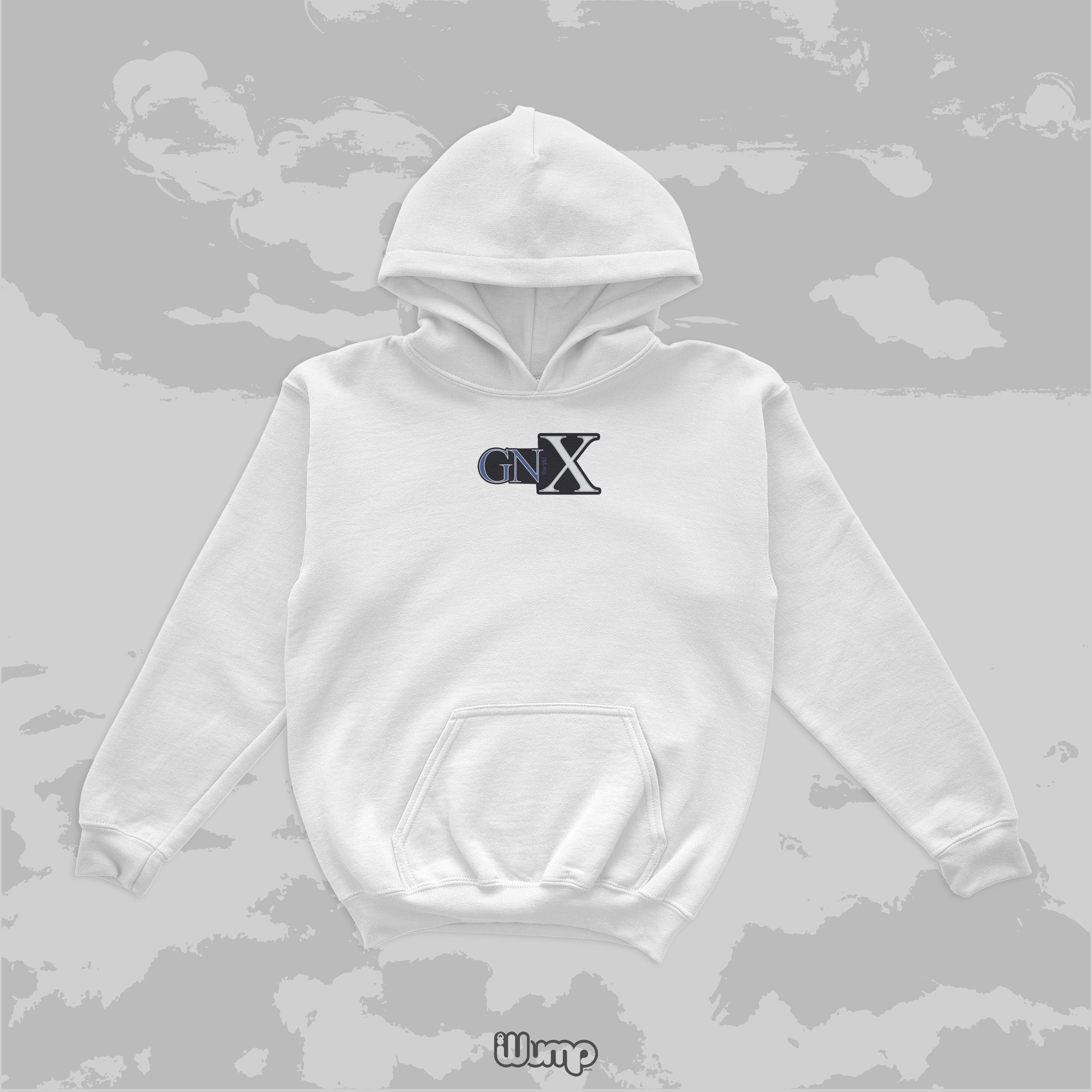 KENDRICK LAMAR GNX OVERSIZE HOODIE