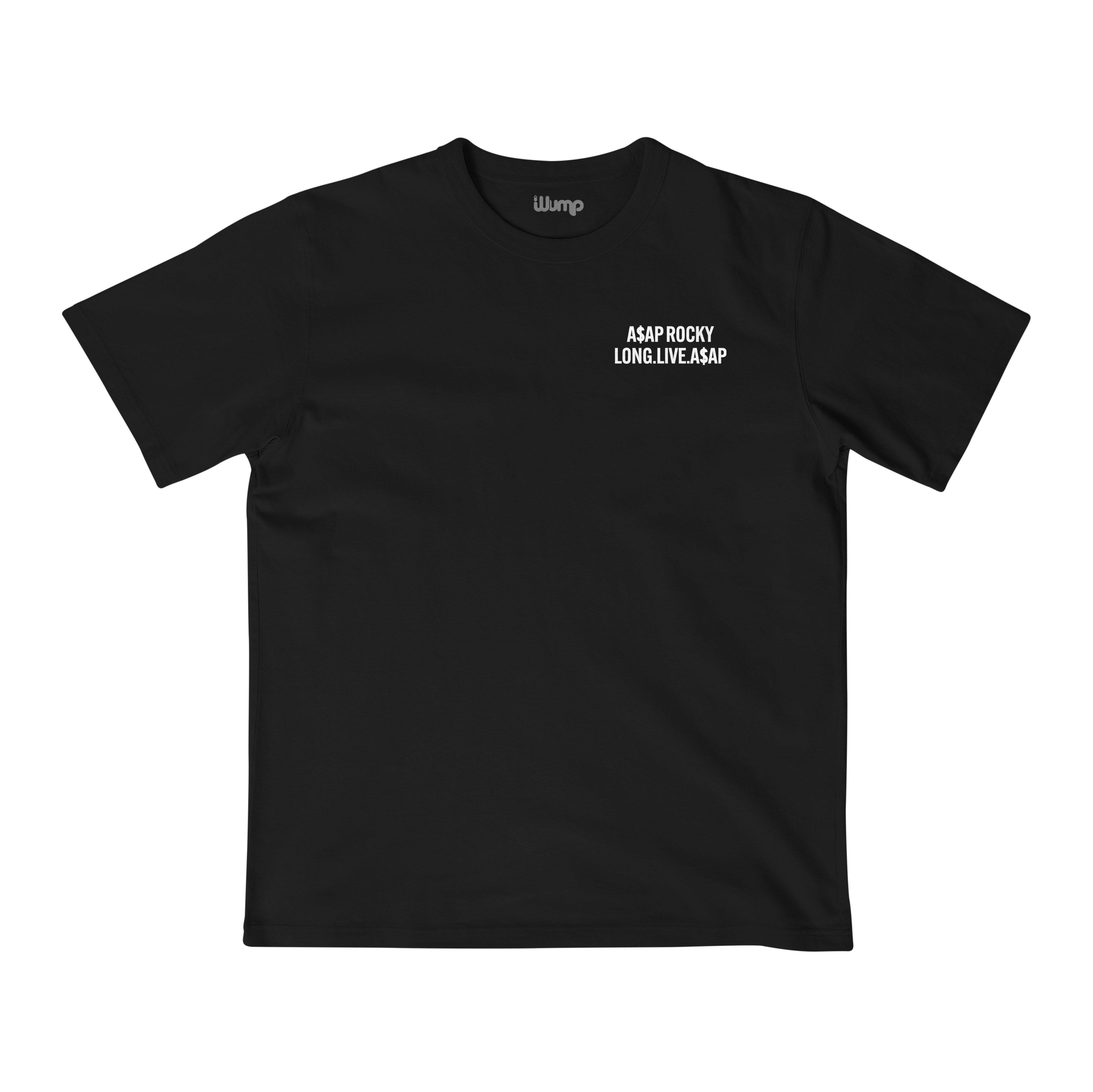 A$AP ROCKY LONG.LIVE.A$AP WS2 OVERSIZE T-SHIRT