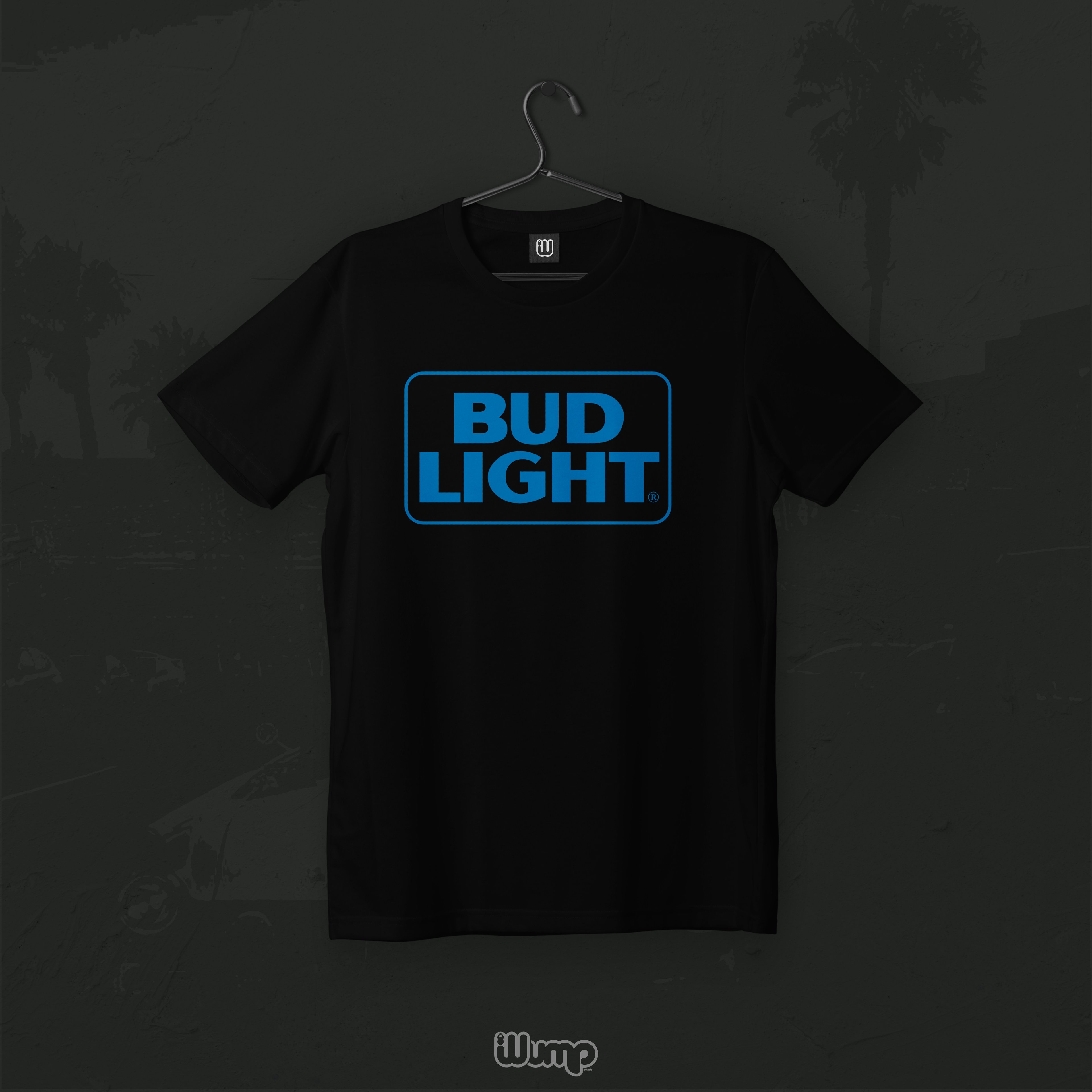 BUDLIGHT OVERSIZE T-SHIRT