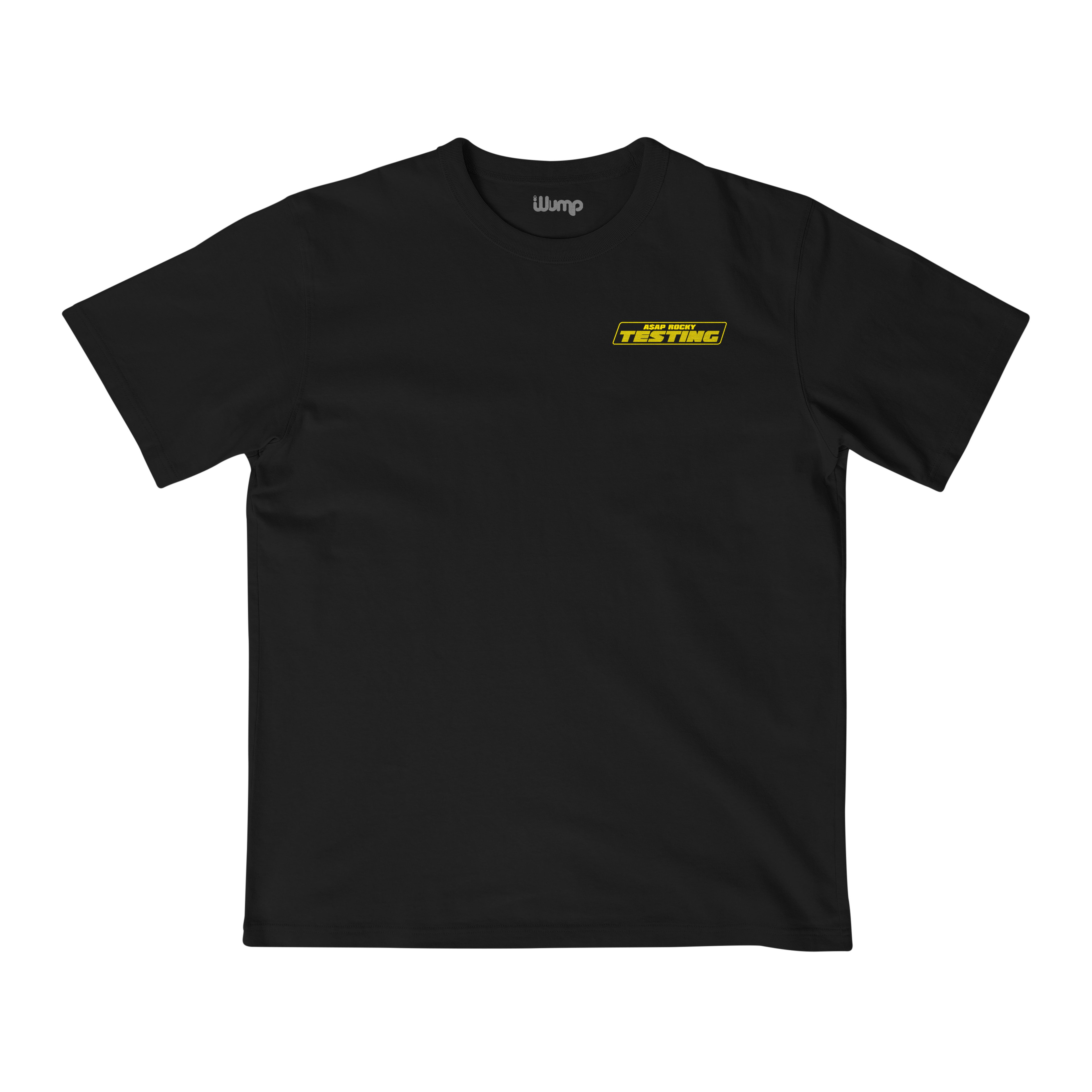 A$AP ROCKY TESTING WS2 OVERSIZE T-SHIRT
