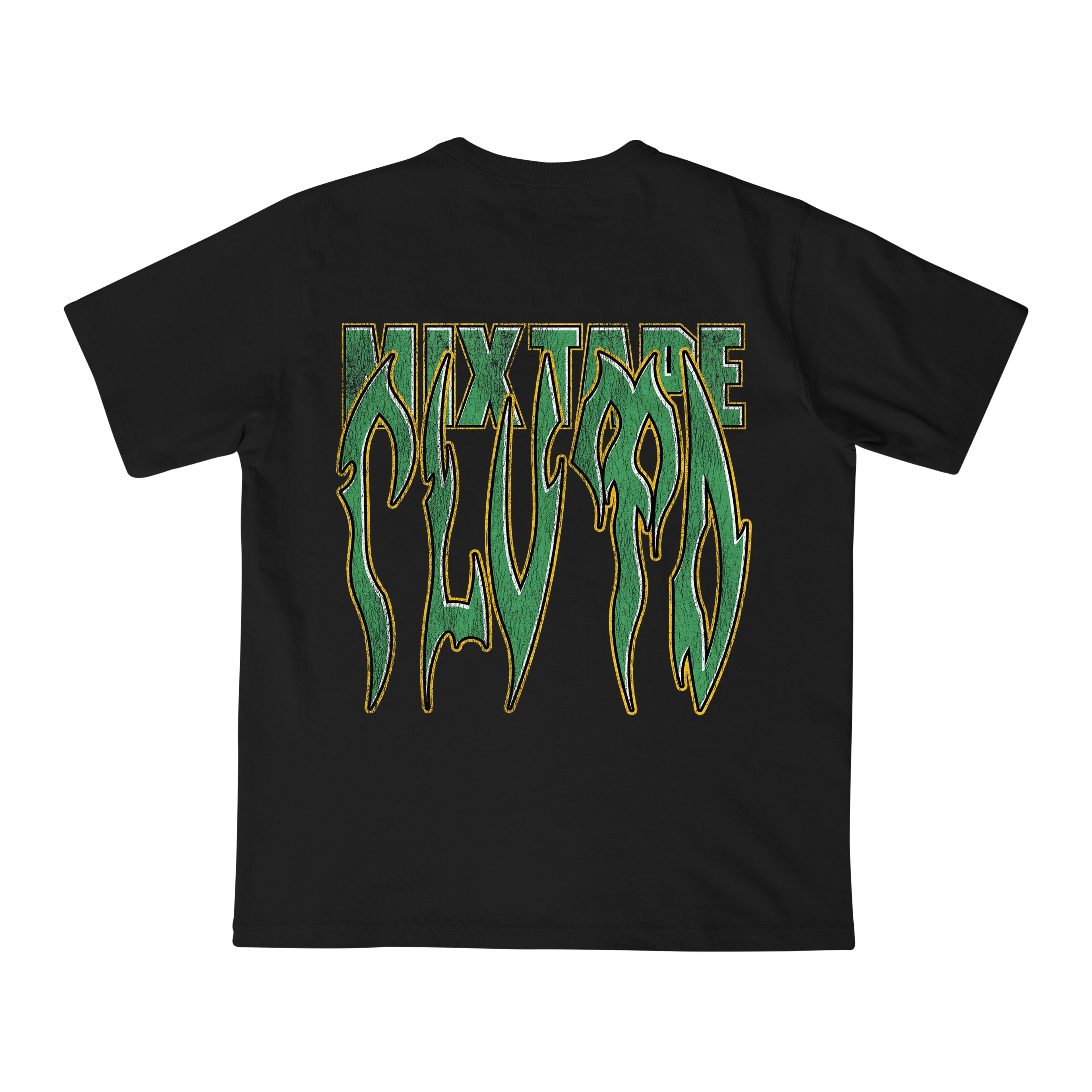 FUTURE MIXTAPE PLUTO OVERSIZE T-SHIRT