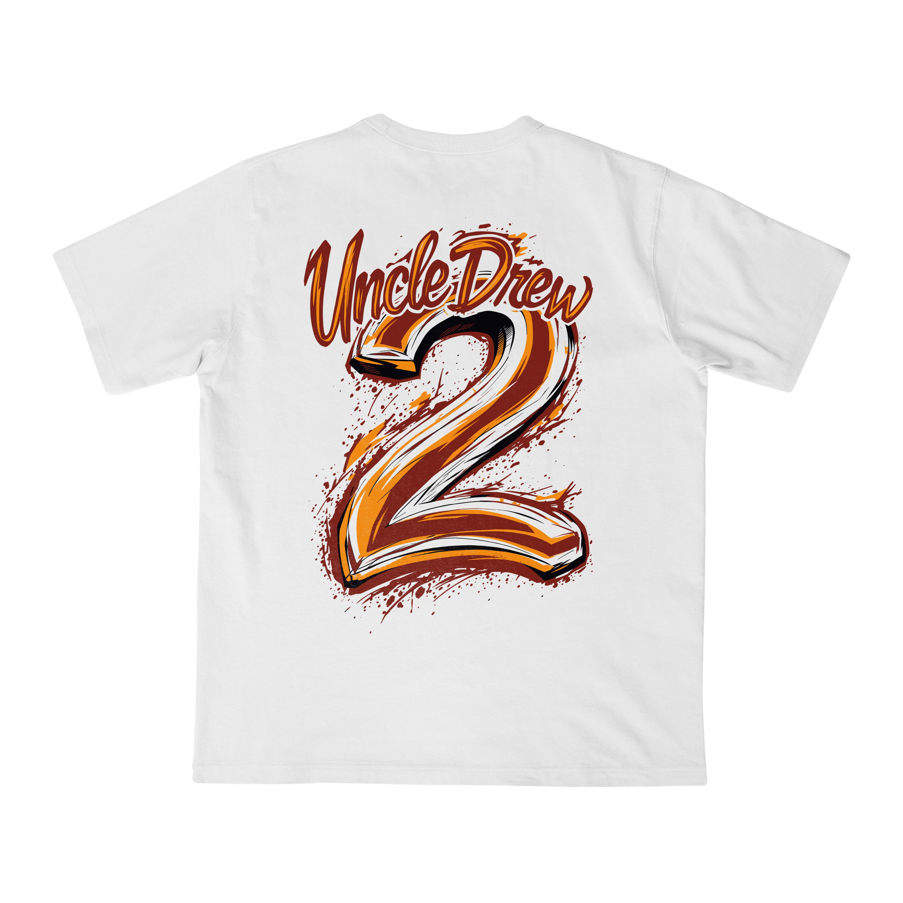Kyrie Irving "Uncle Drew" Oversize T-Shirt WumpHoop
