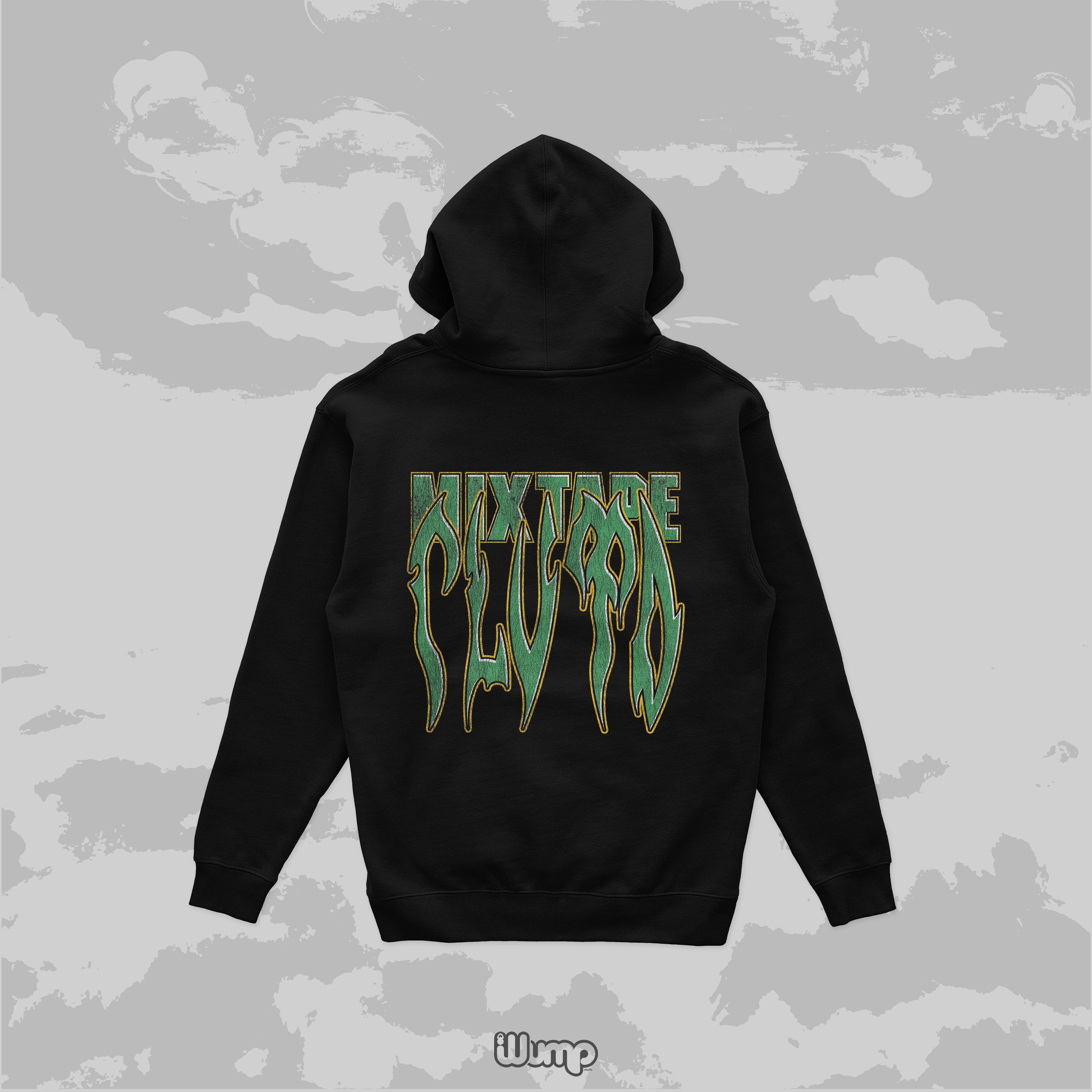 FUTURE MIXTAPE PLUTO OVERSIZE HOODIE