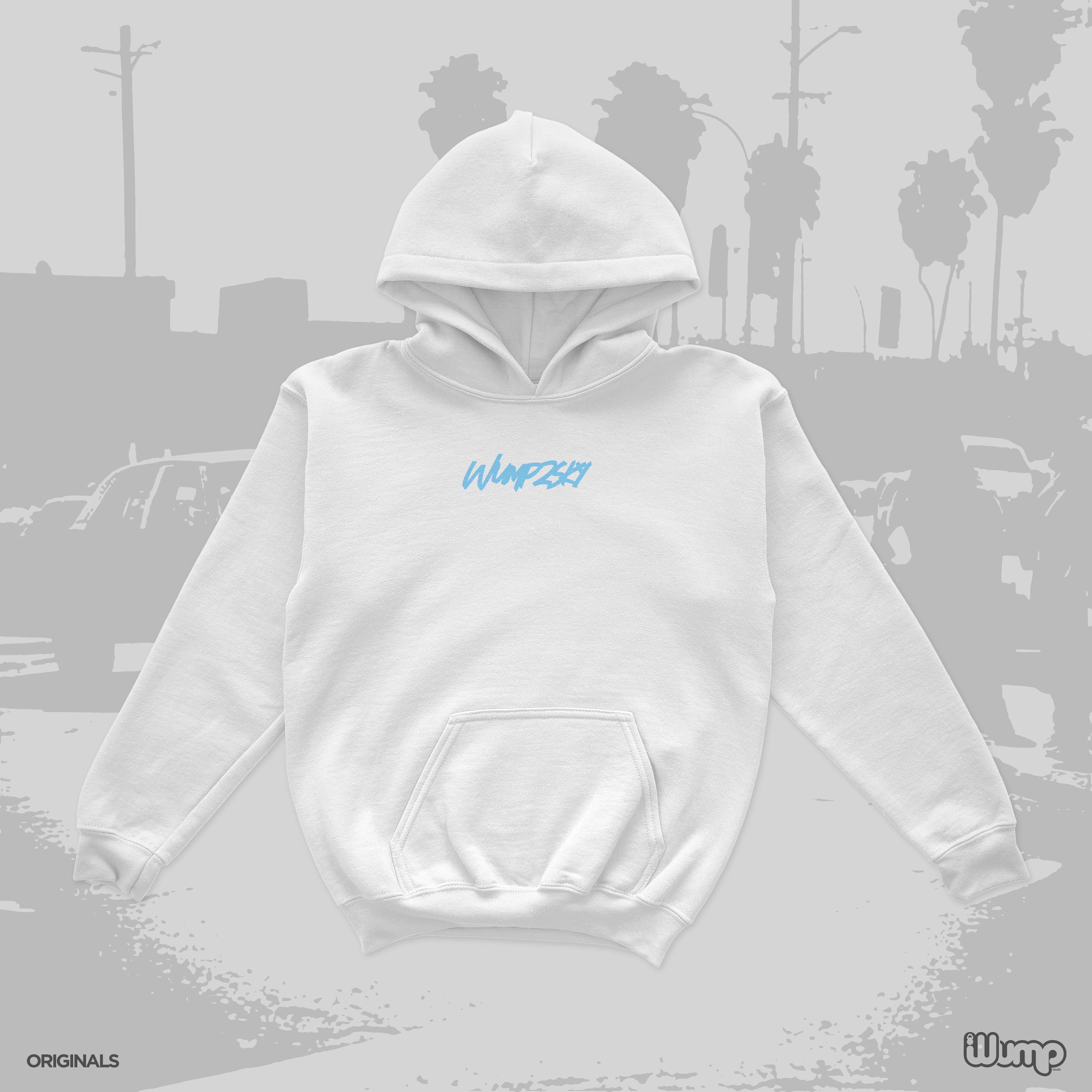 WUMP2SKY OVERSIZE HOODIE