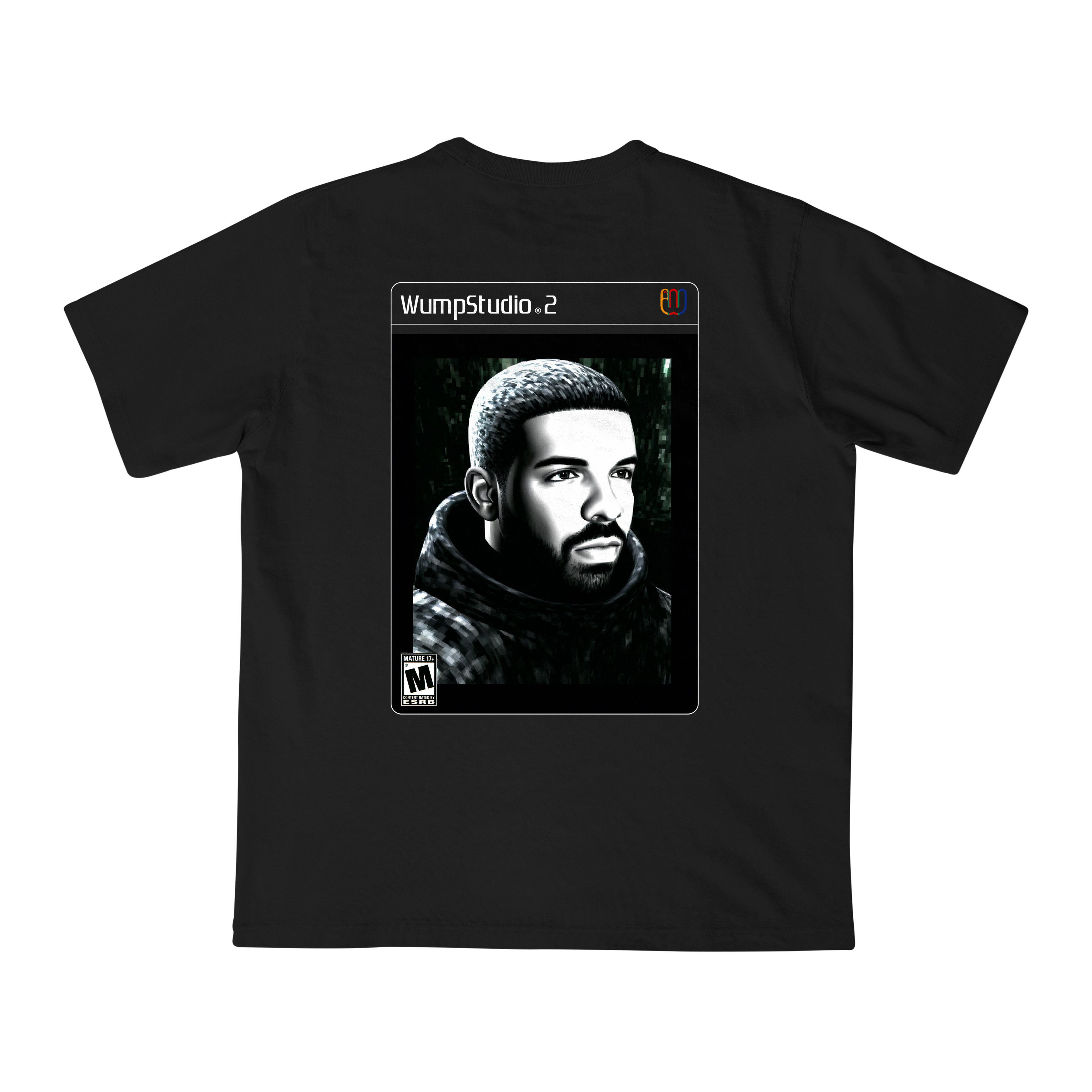 DRAKE SCORPION WS2 T-SHIRT