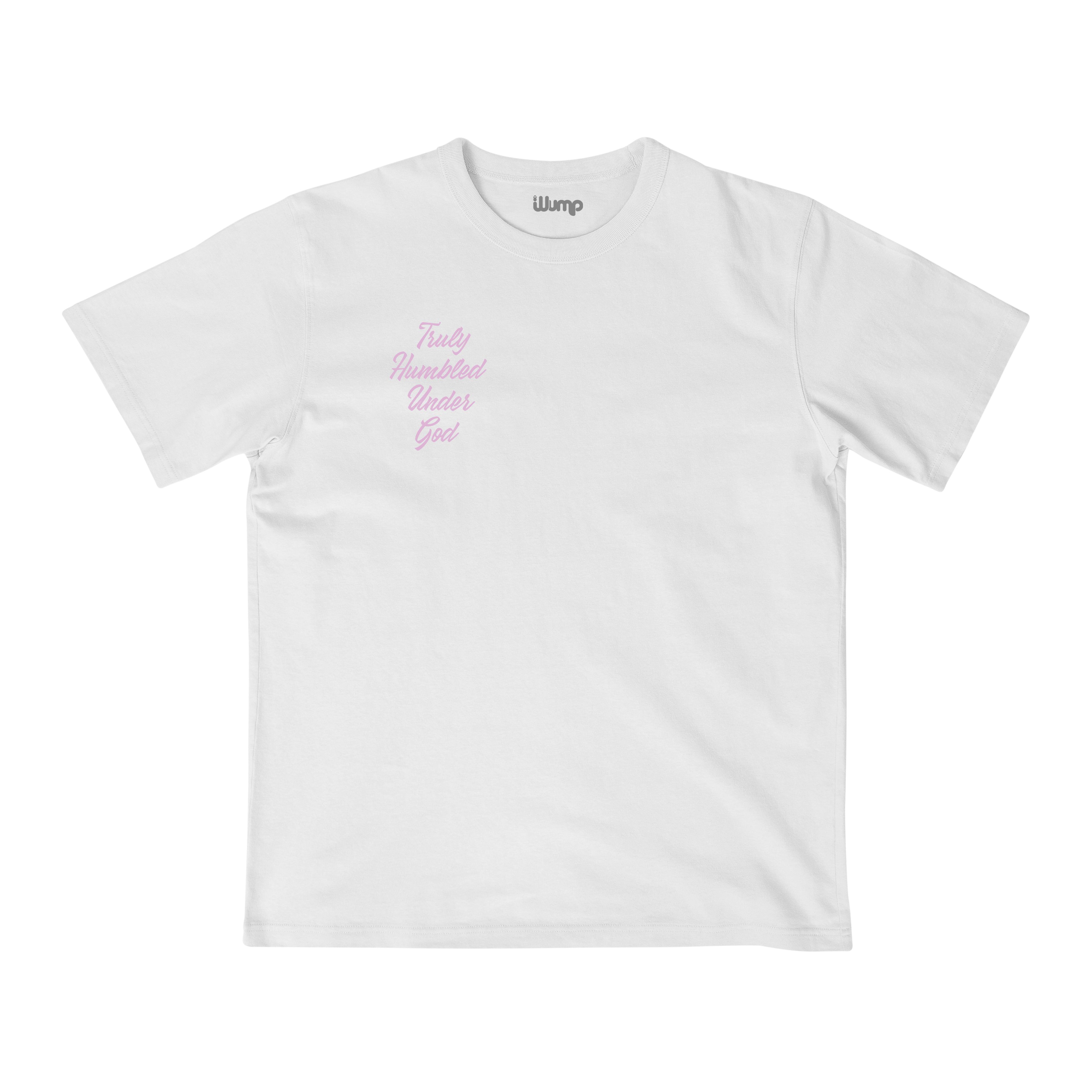 YOUNG THUG TRULY HUMBLED UNDER GOD OVERSIZE T-SHIRT