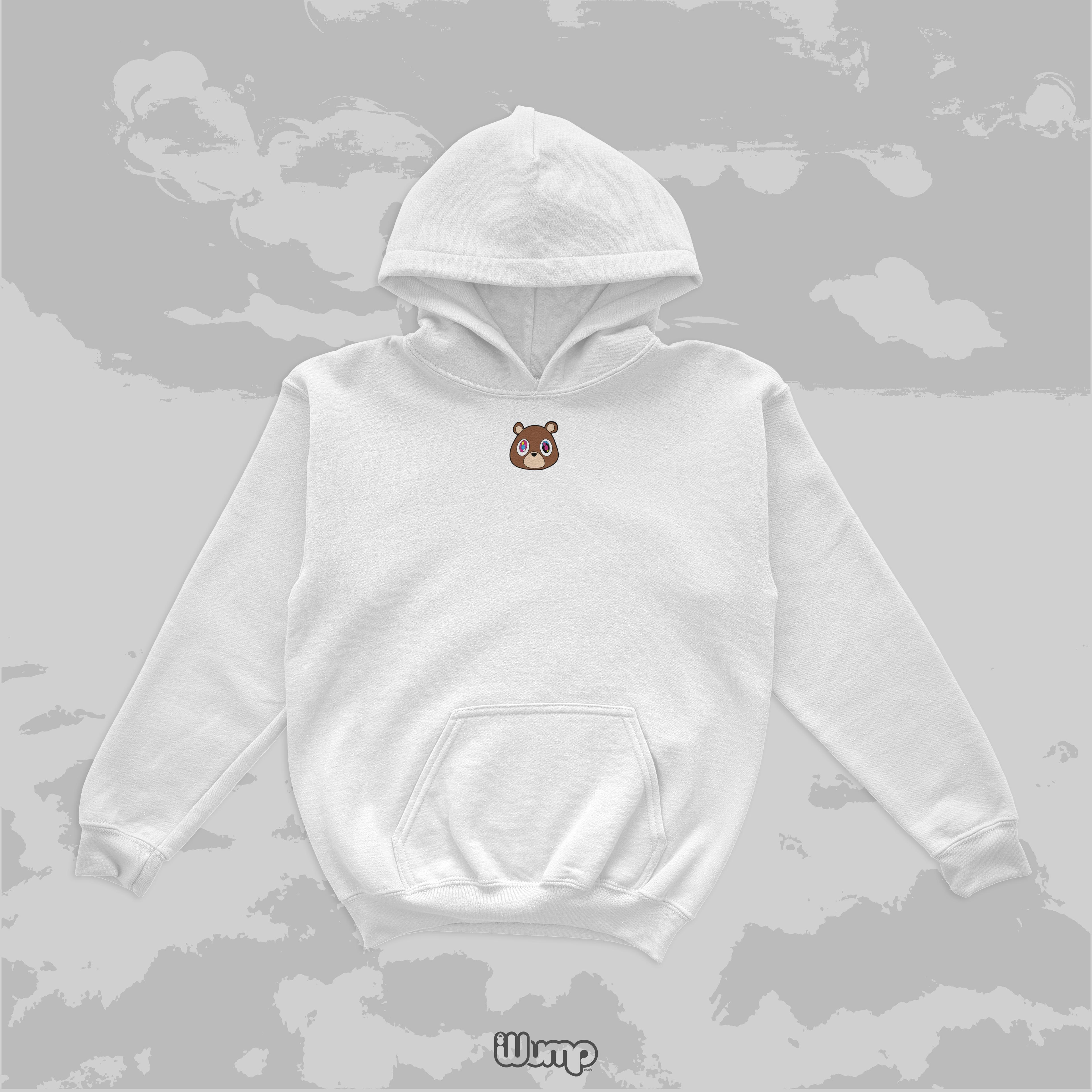 KANYE WEST GRADUATION OVERSIZE HOODIE