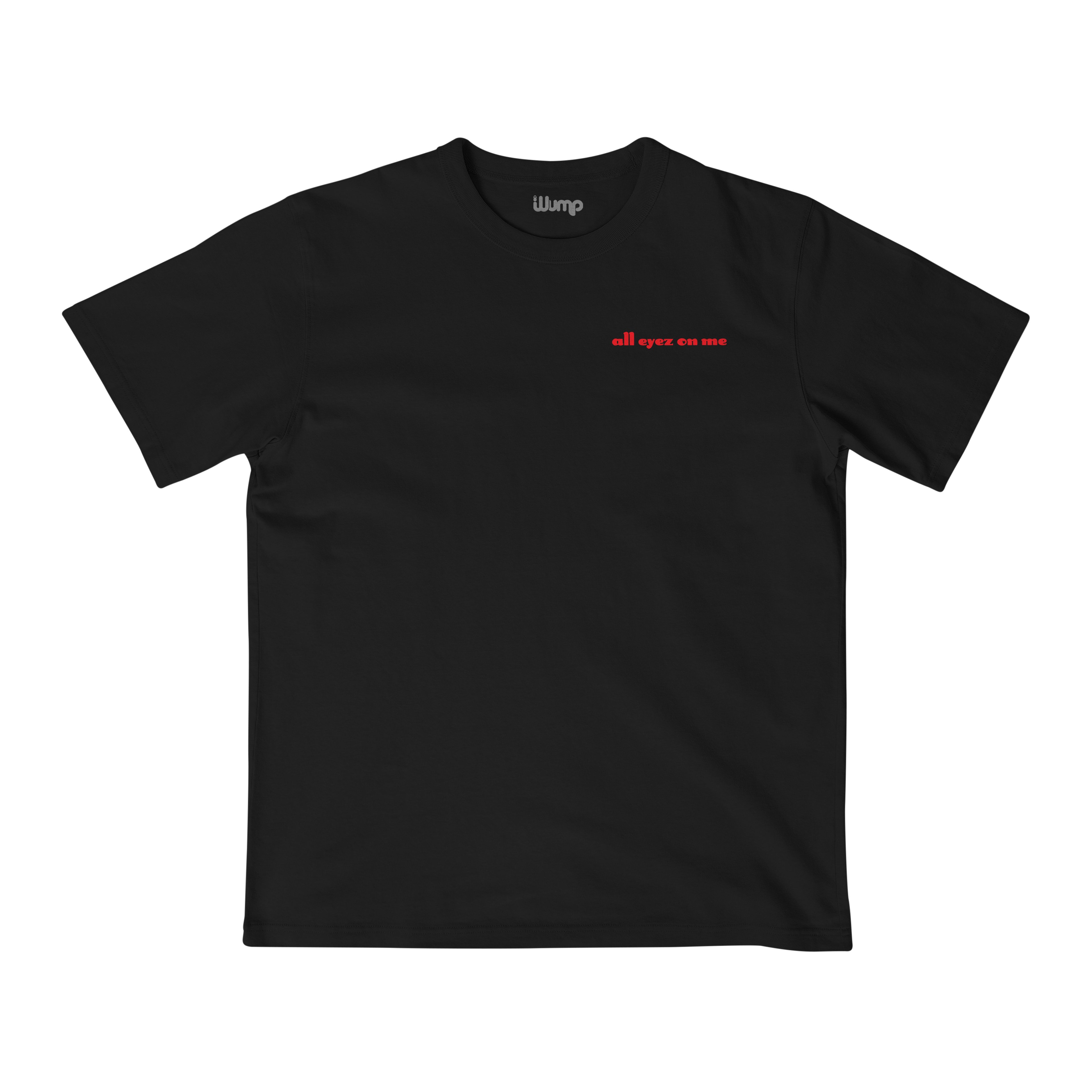 2PAC ALL EYEZ ON ME WS2 OVERSIZE T-SHIRT