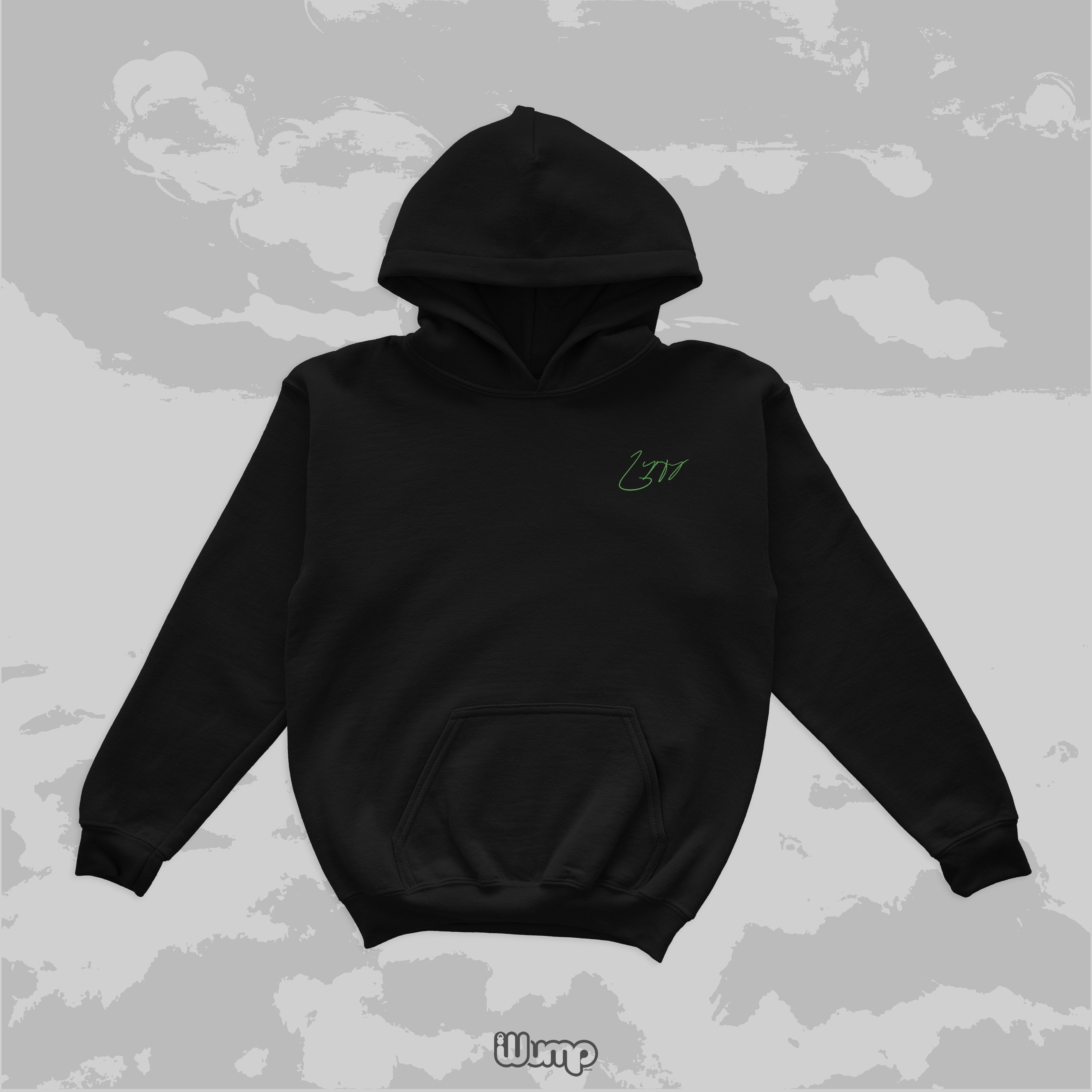 YOUNG THUG HEAD OVERSIZE HOODIE