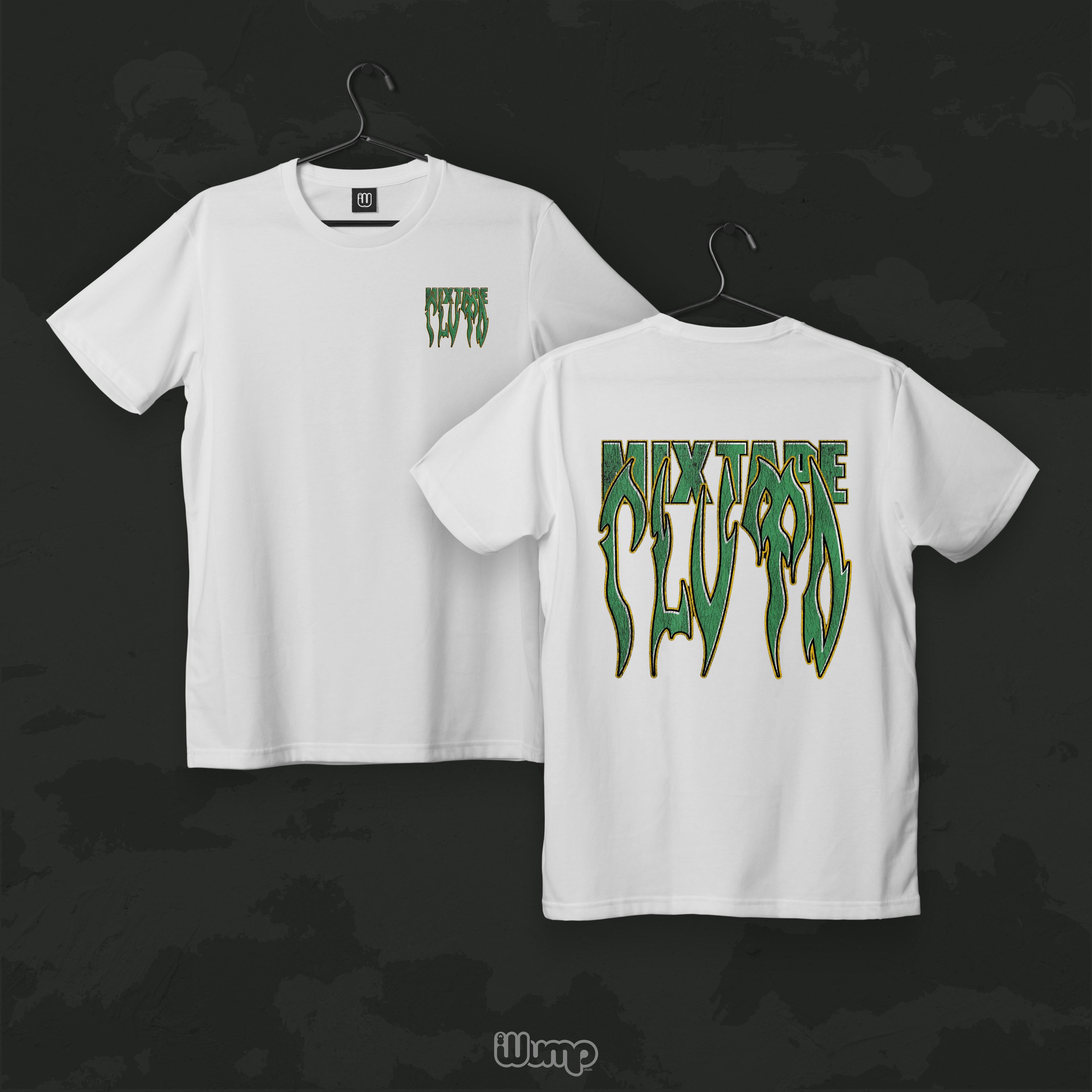 FUTURE MIXTAPE PLUTO OVERSIZE T-SHIRT