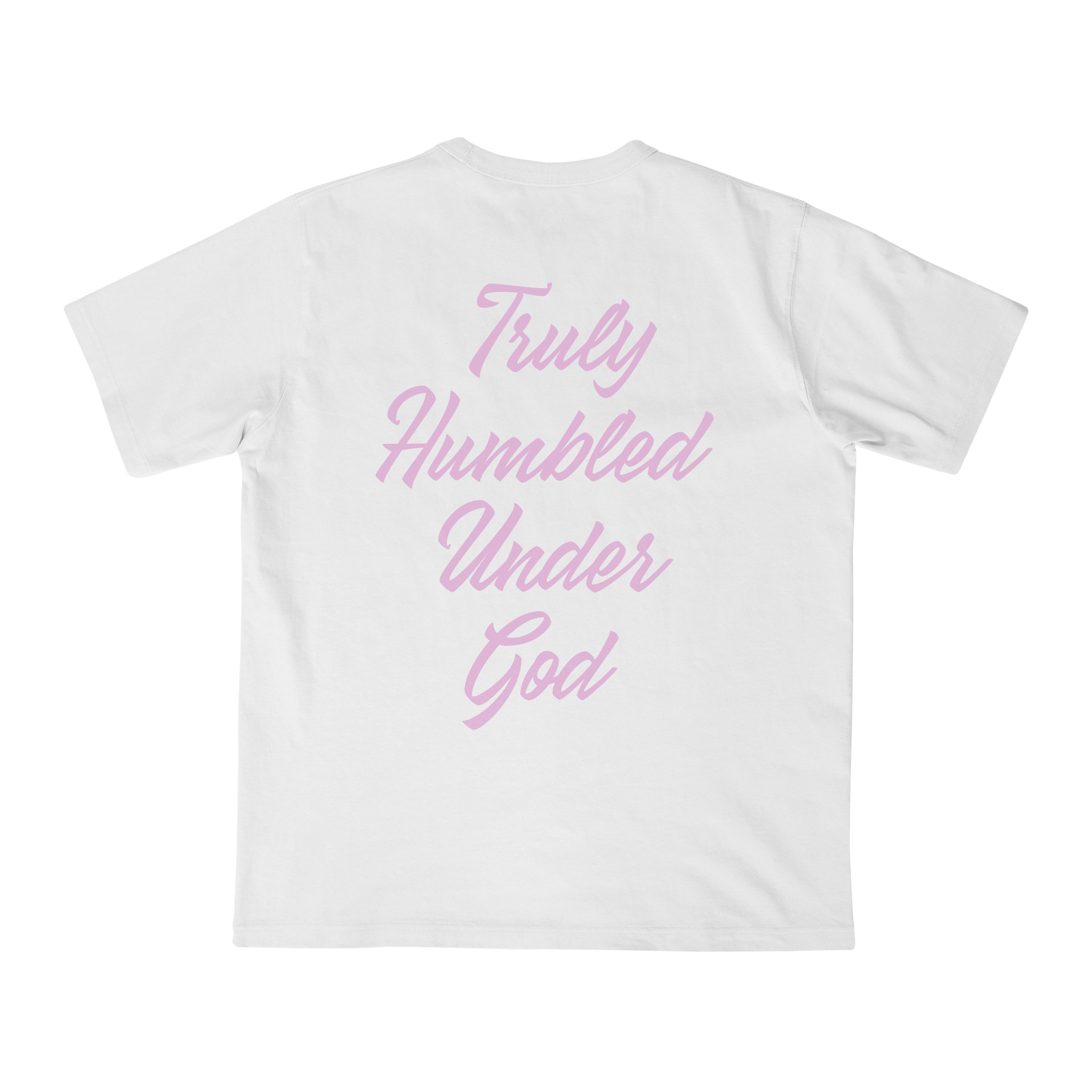 YOUNG THUG TRULY HUMBLED UNDER GOD OVERSIZE T-SHIRT