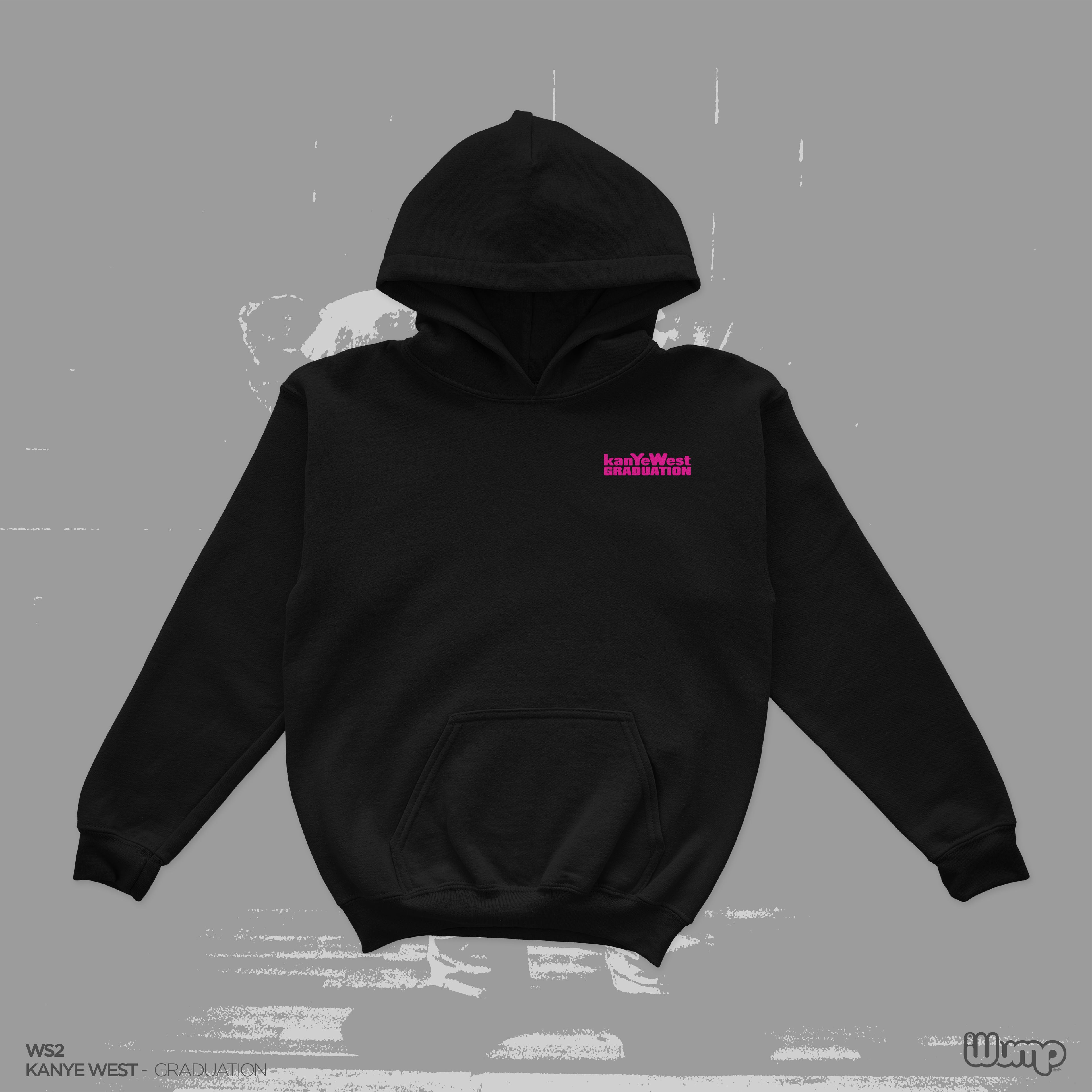 KANYE WEST GRADUATION WS2 HOODIE