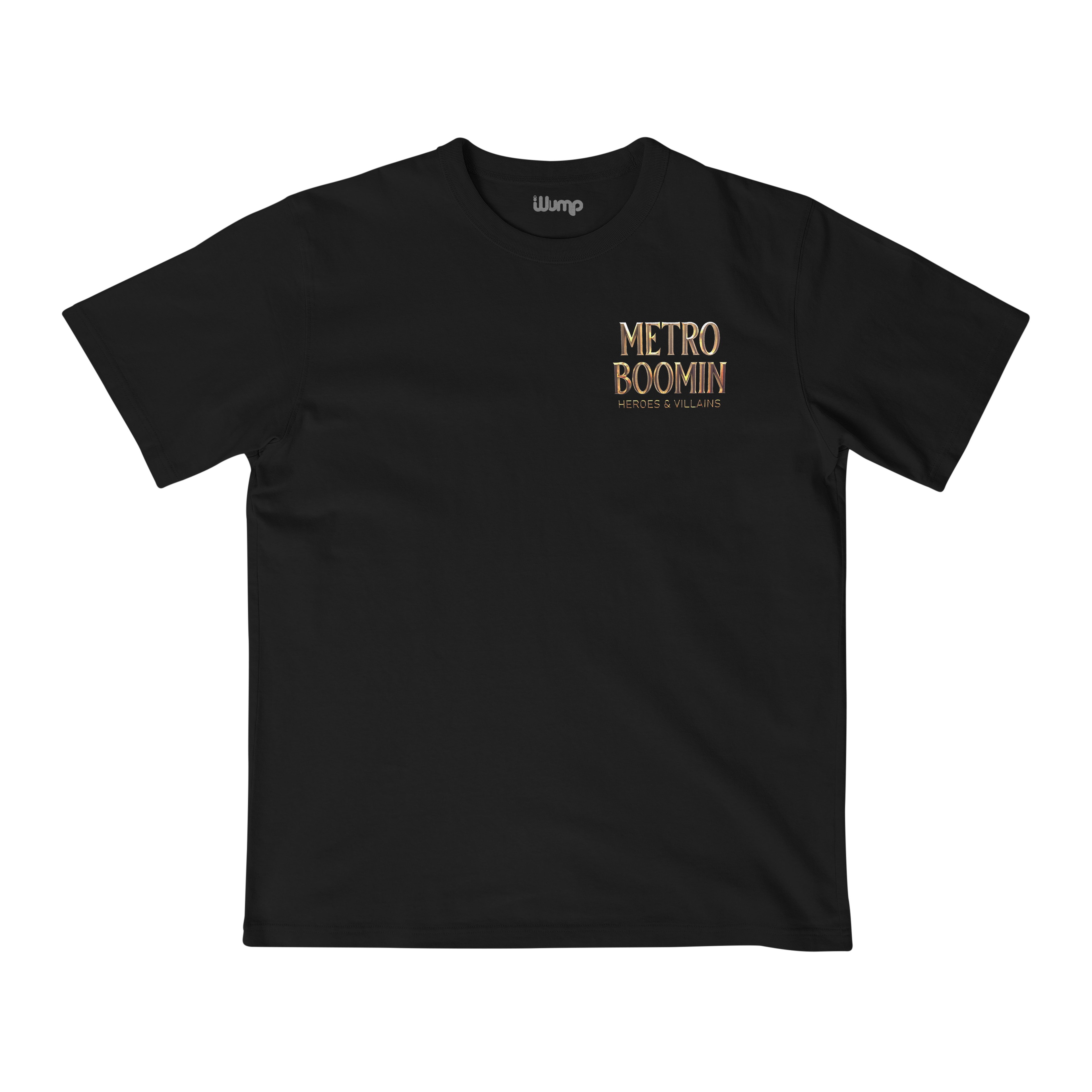 METRO BOOMIN HEROES & VILLAINS WS2 T-SHIRT