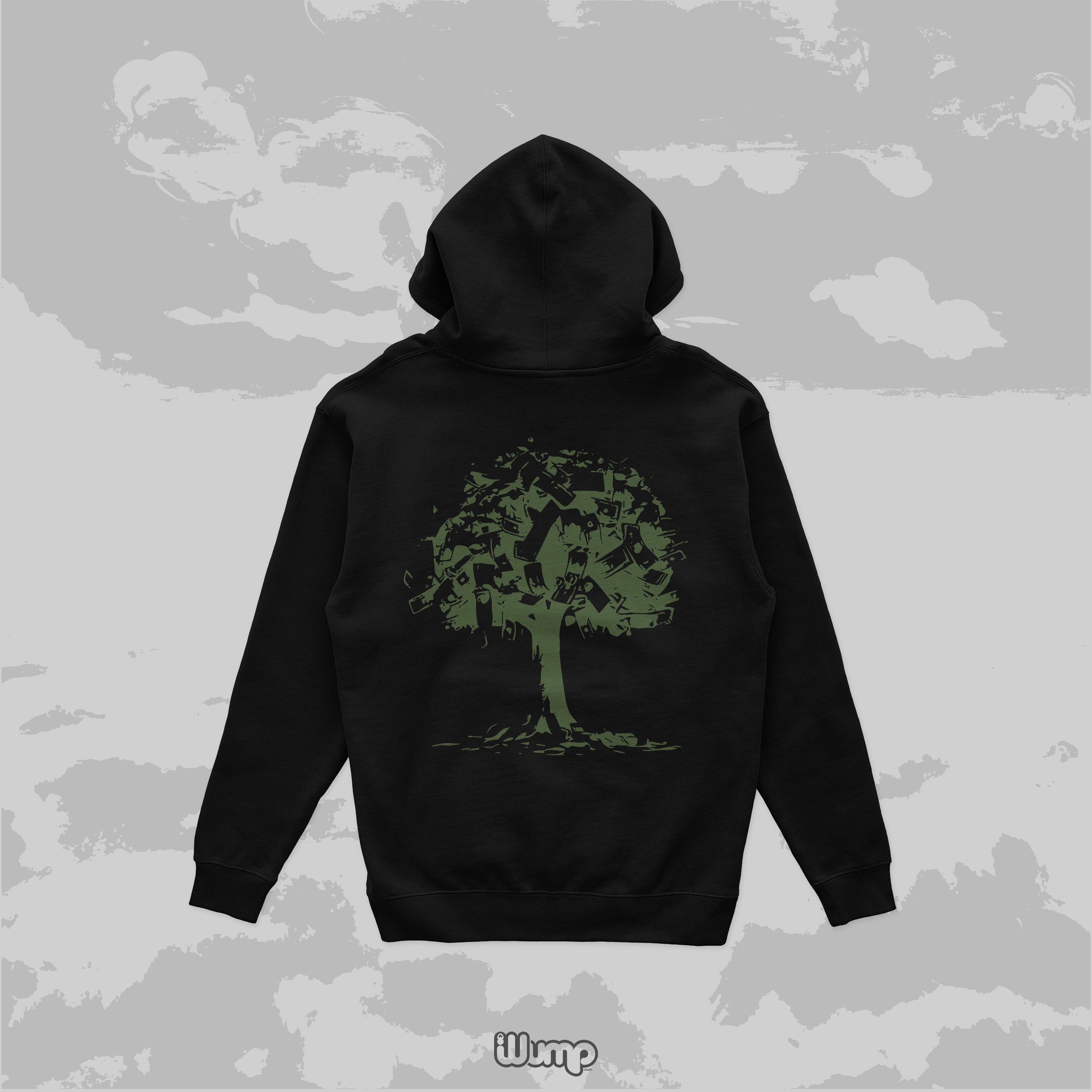 KENDRICK LAMAR MONEY TREES OVERSIZE HOODIE