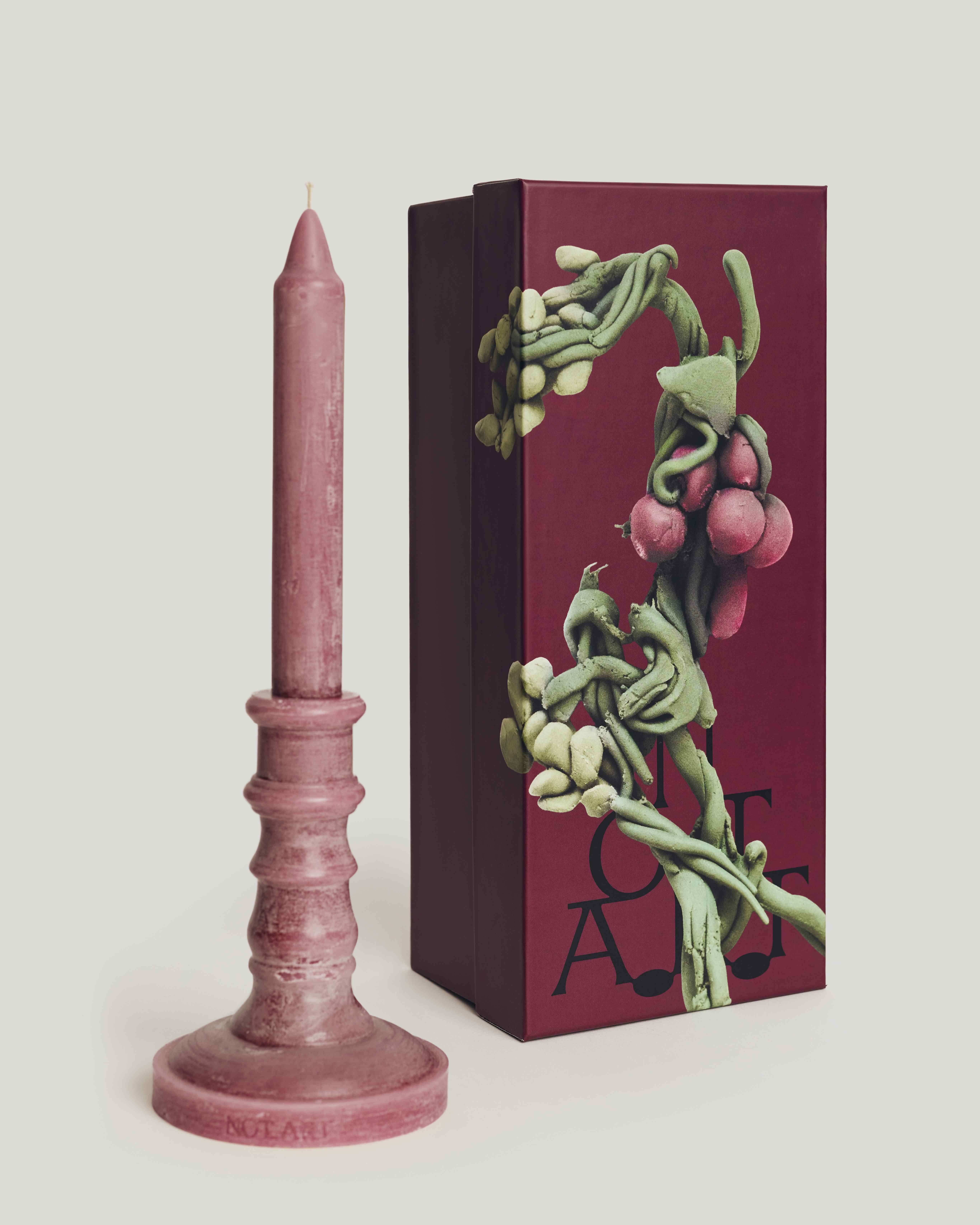 BURNT BERRY Mum